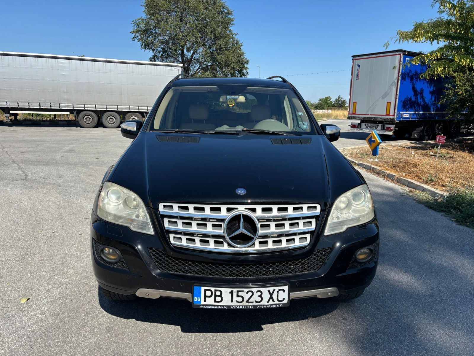 Mercedes-Benz ML 320 TOP, снимка 1