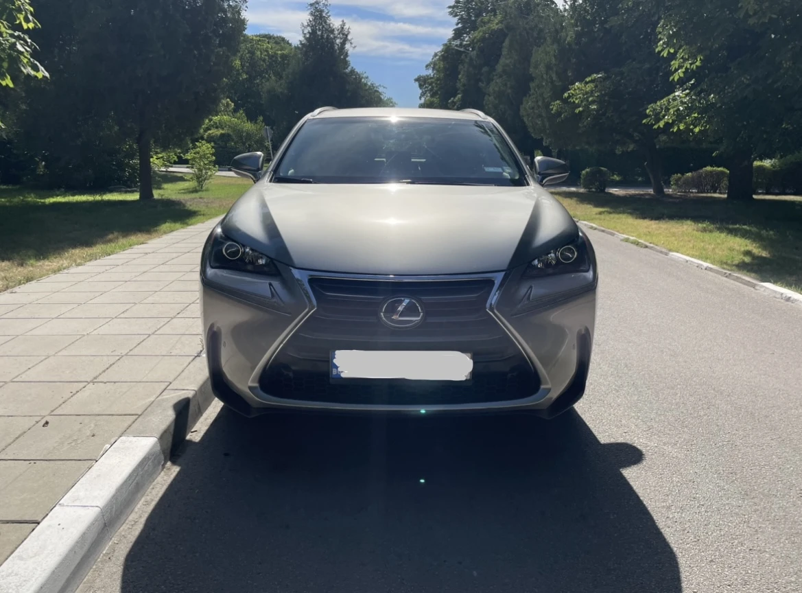 Lexus NX 300h Executive 2.5 hybrid 4x4 Гаранция на Батериите - изображение 2