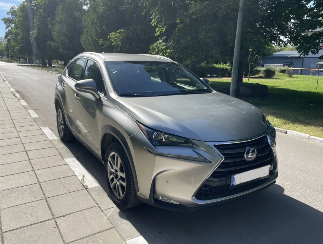 Lexus NX 300h Executive 2.5 hybrid 4x4 Гаранция на Батериите | Mobile.bg — изображение 1