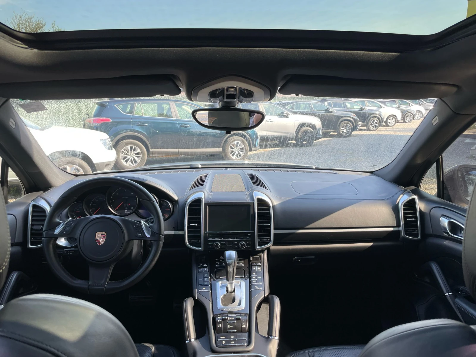 Porsche Cayenne /GTS EDITION - изображение 10