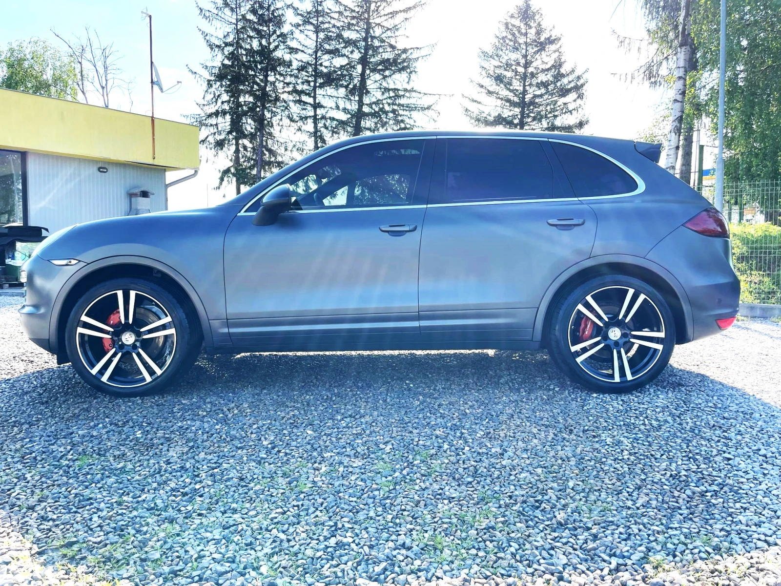 Porsche Cayenne /GTS EDITION - изображение 7