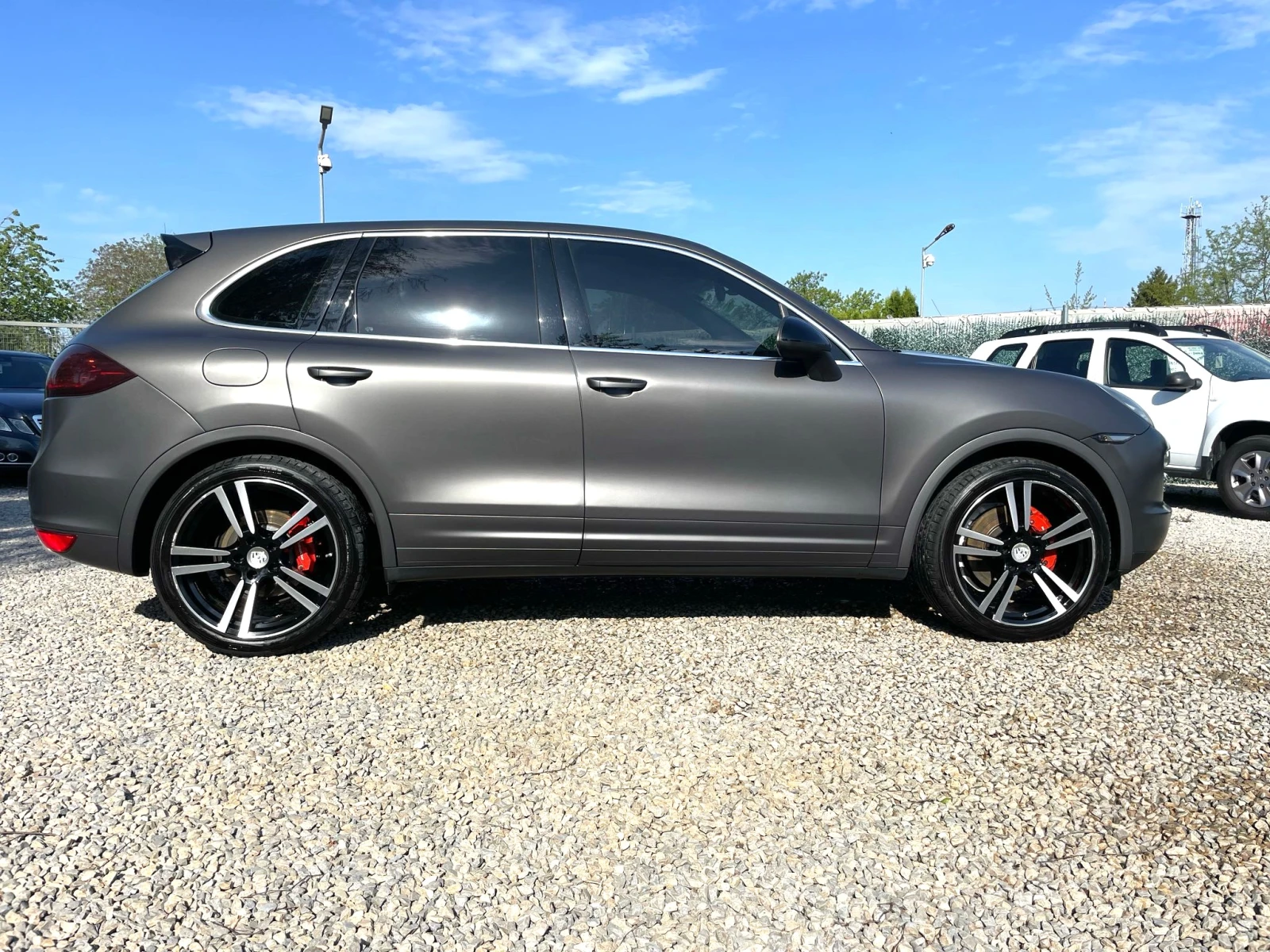 Porsche Cayenne /GTS EDITION - изображение 8