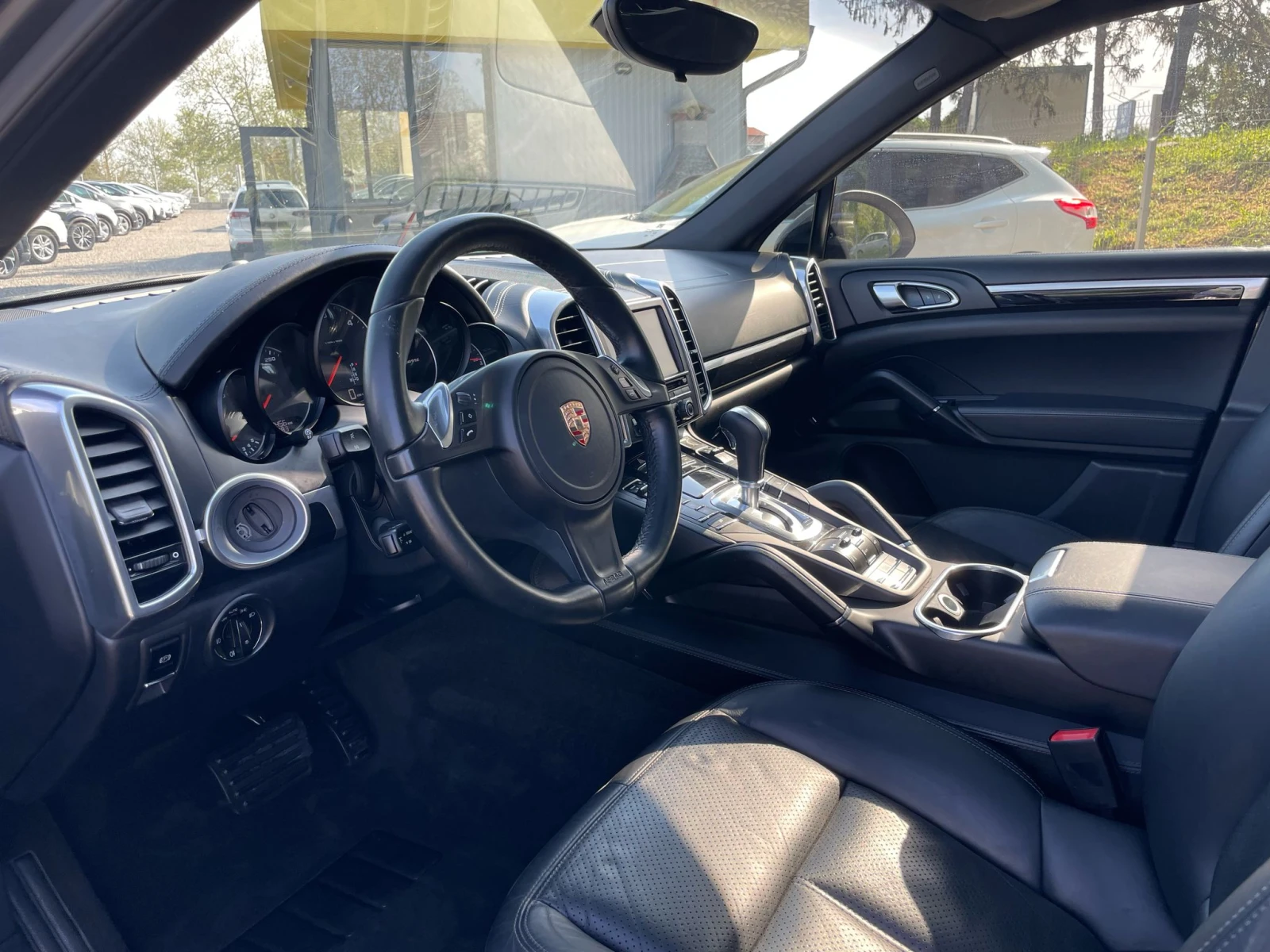 Porsche Cayenne /GTS EDITION - изображение 9