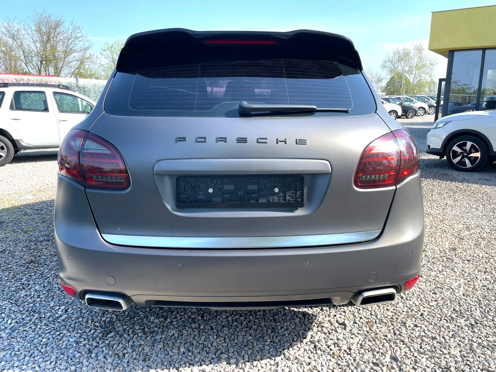 Porsche Cayenne /GTS EDITION - изображение 6