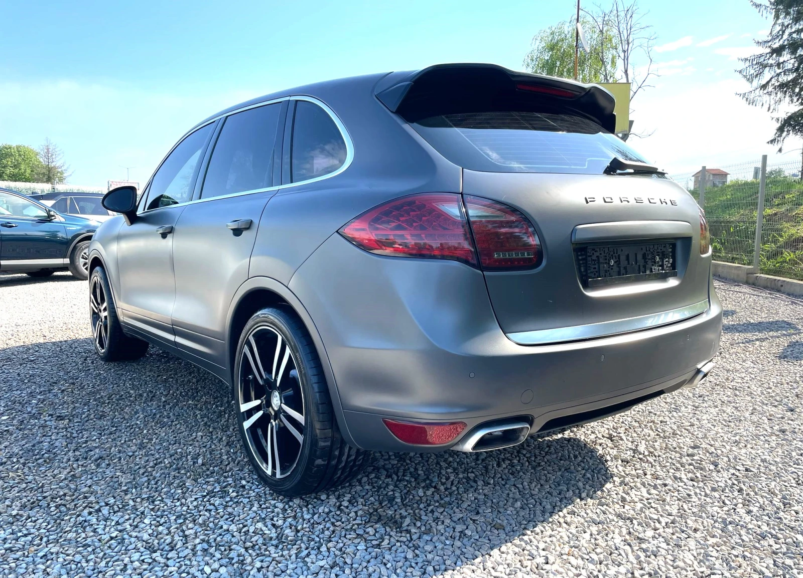 Porsche Cayenne /GTS EDITION - изображение 2