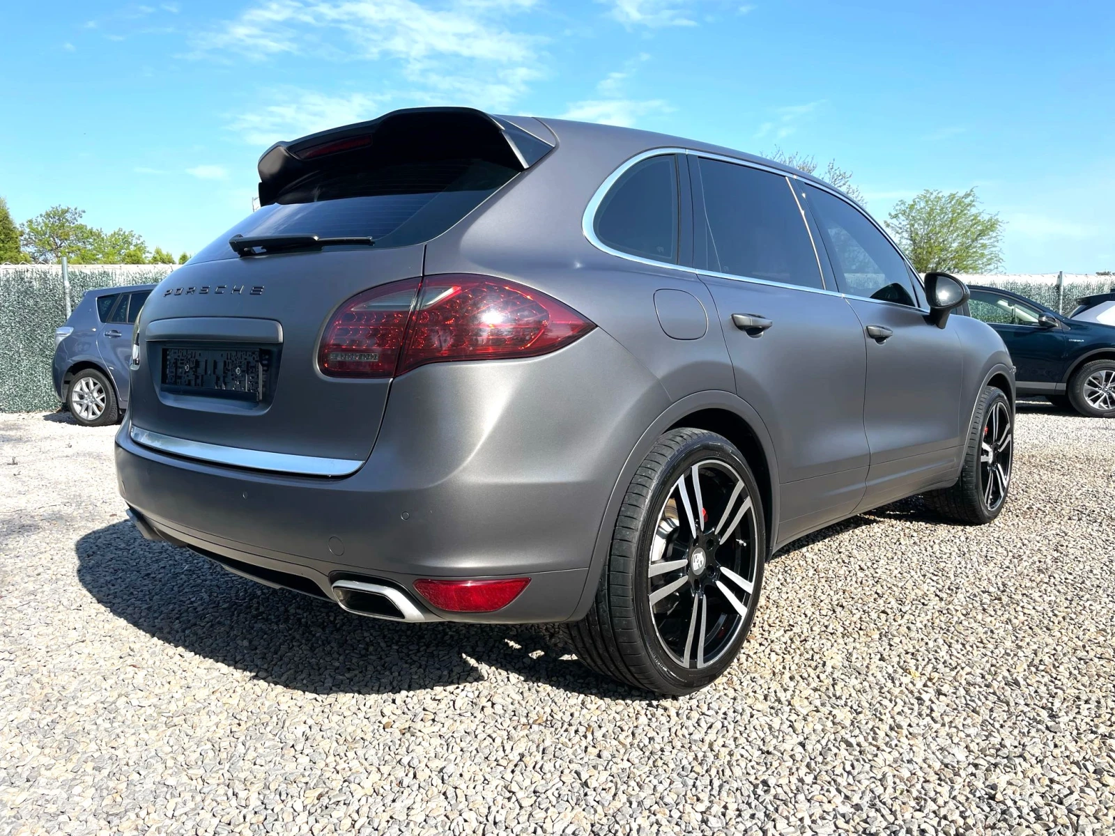 Porsche Cayenne /GTS EDITION - изображение 4