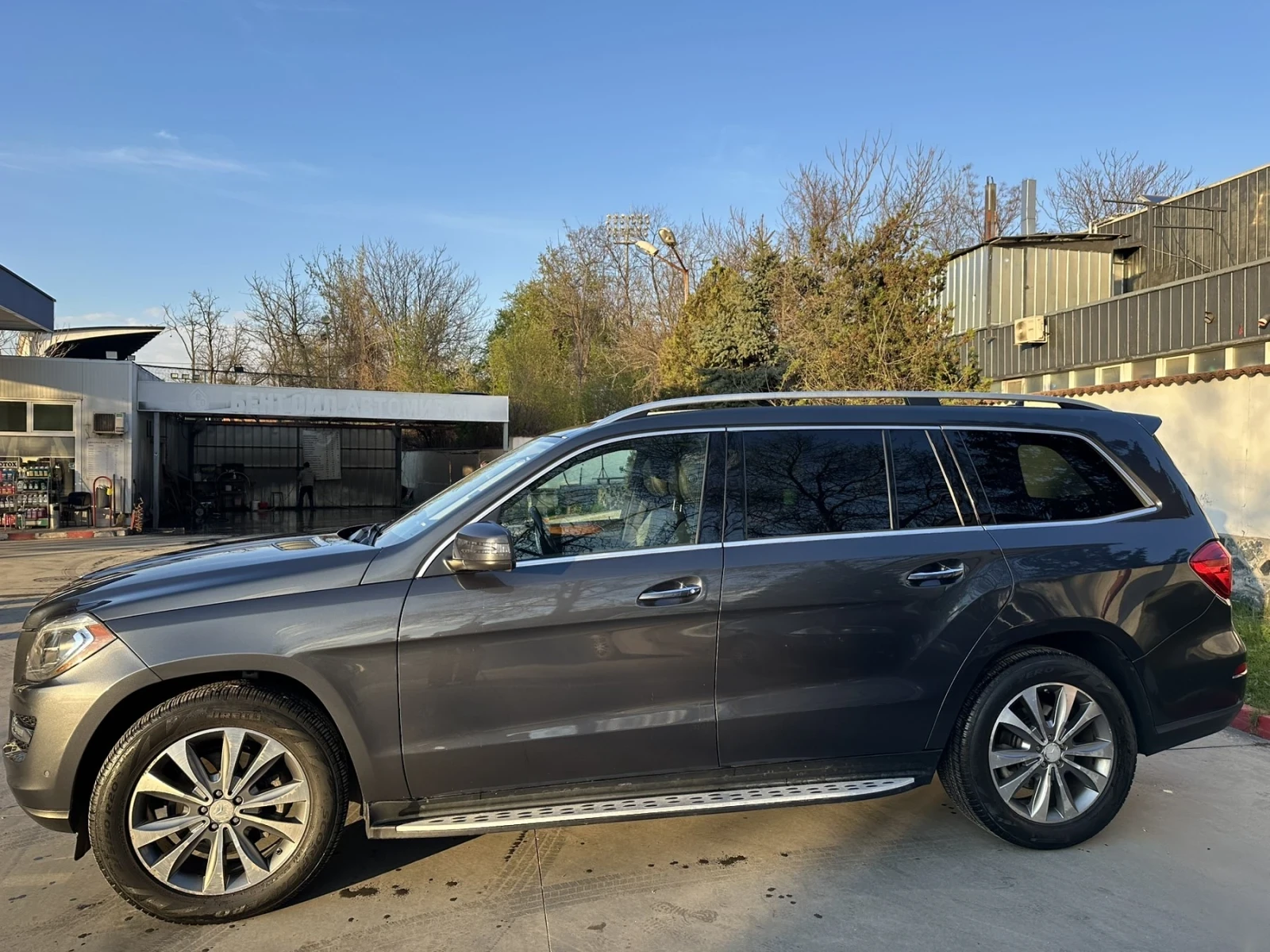 Mercedes-Benz GL 350  - изображение 3