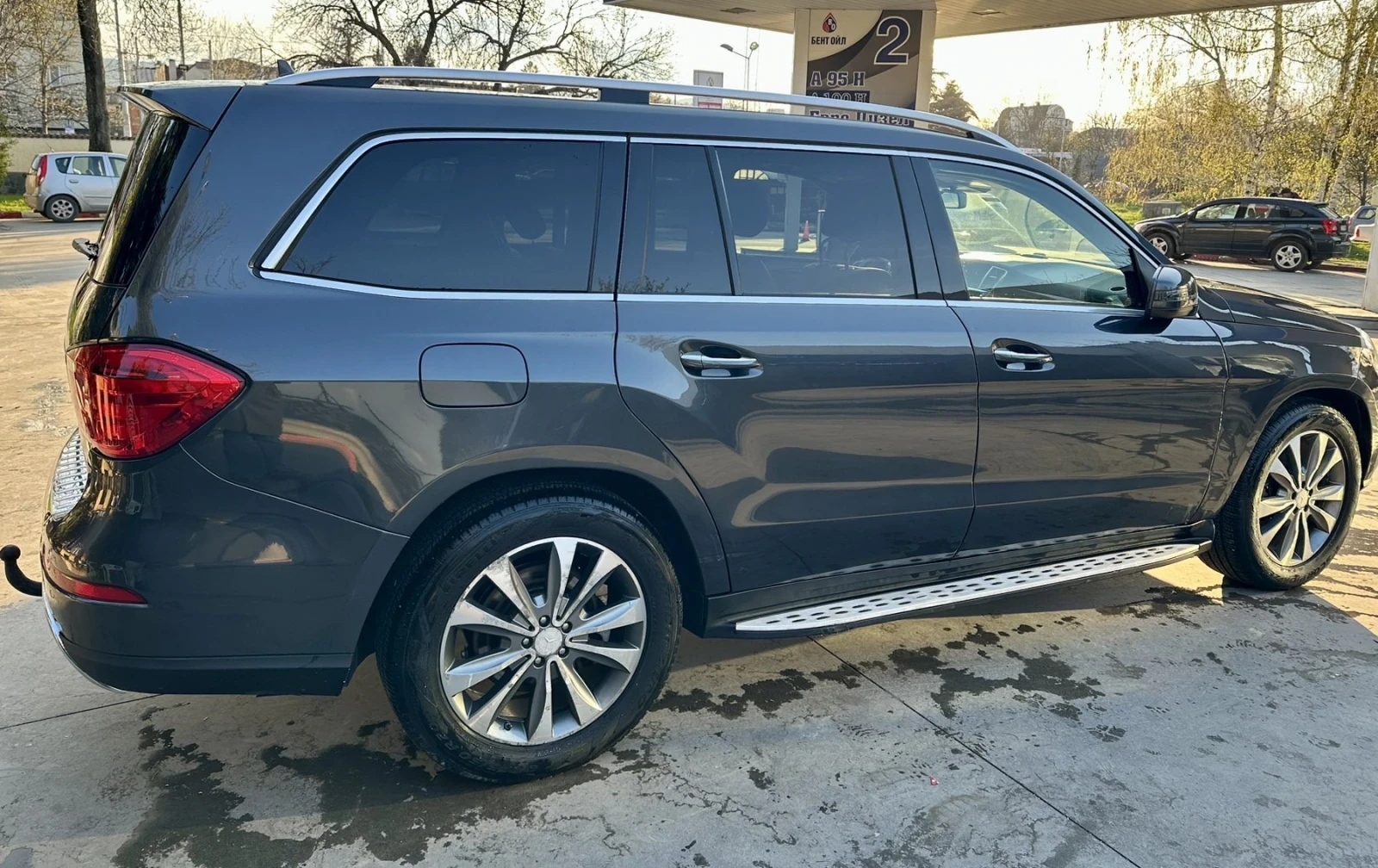 Mercedes-Benz GL 350  - изображение 4