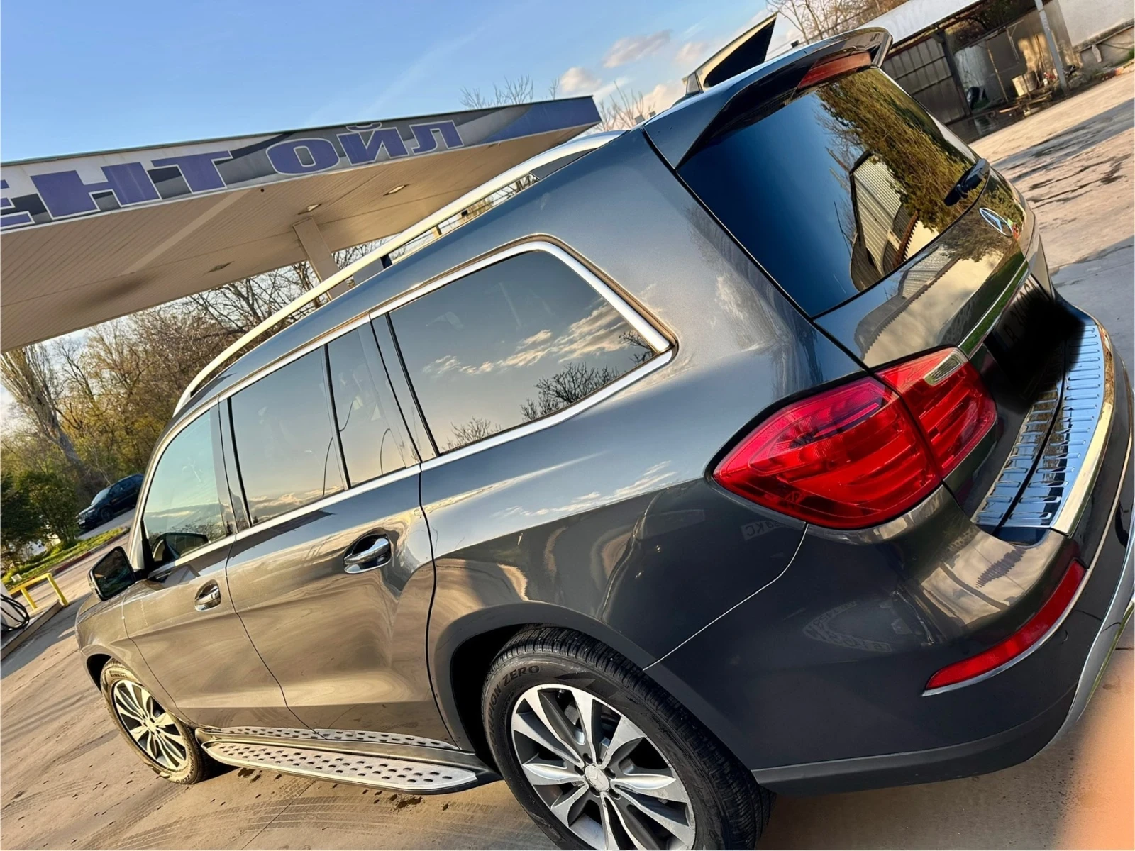 Mercedes-Benz GL 350  - изображение 2