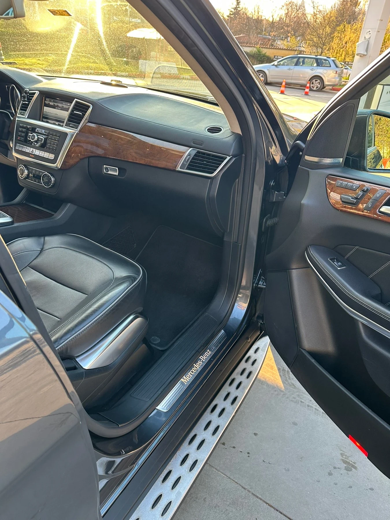 Mercedes-Benz GL 350  - изображение 9