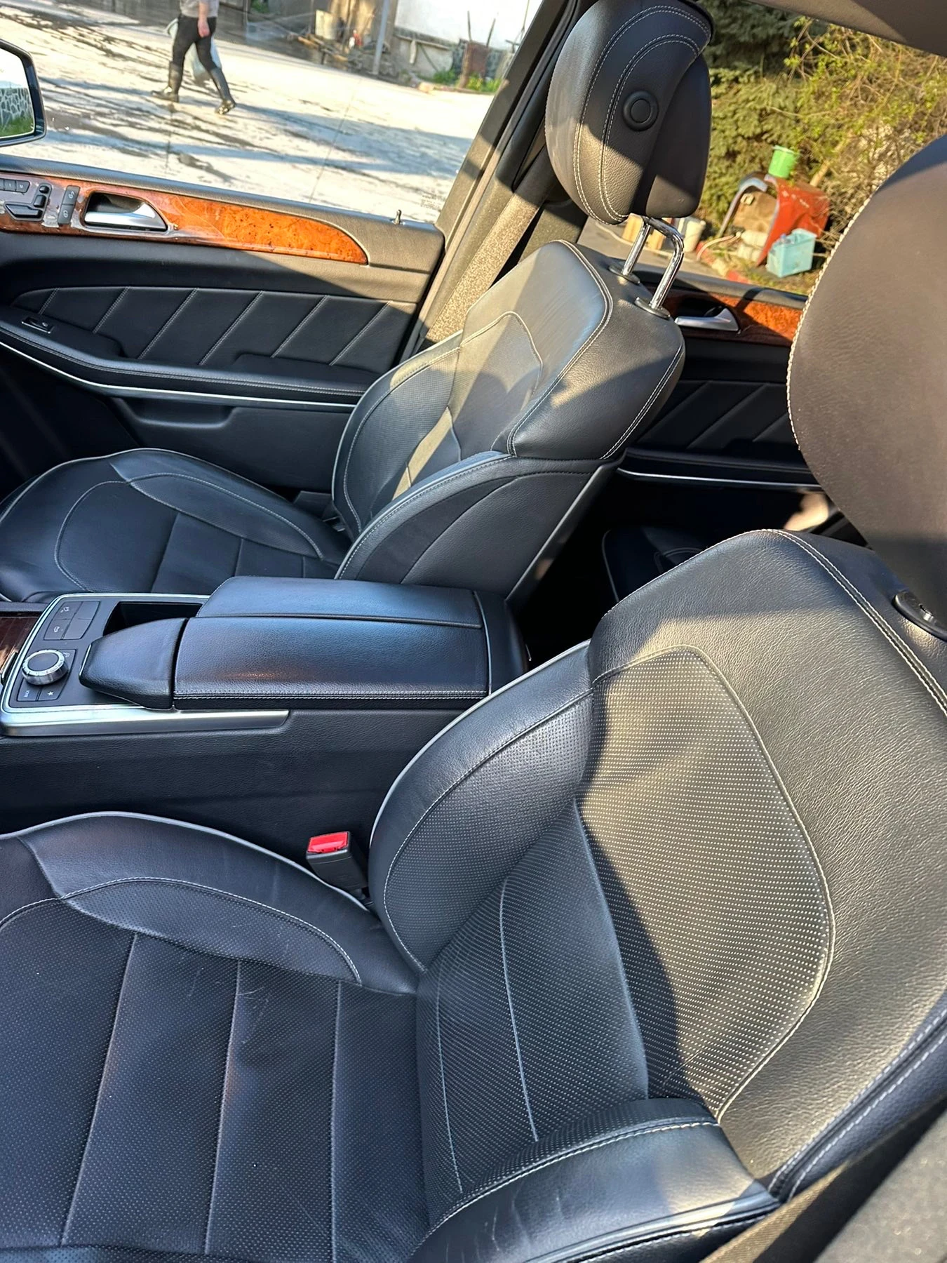 Mercedes-Benz GL 350  - изображение 8