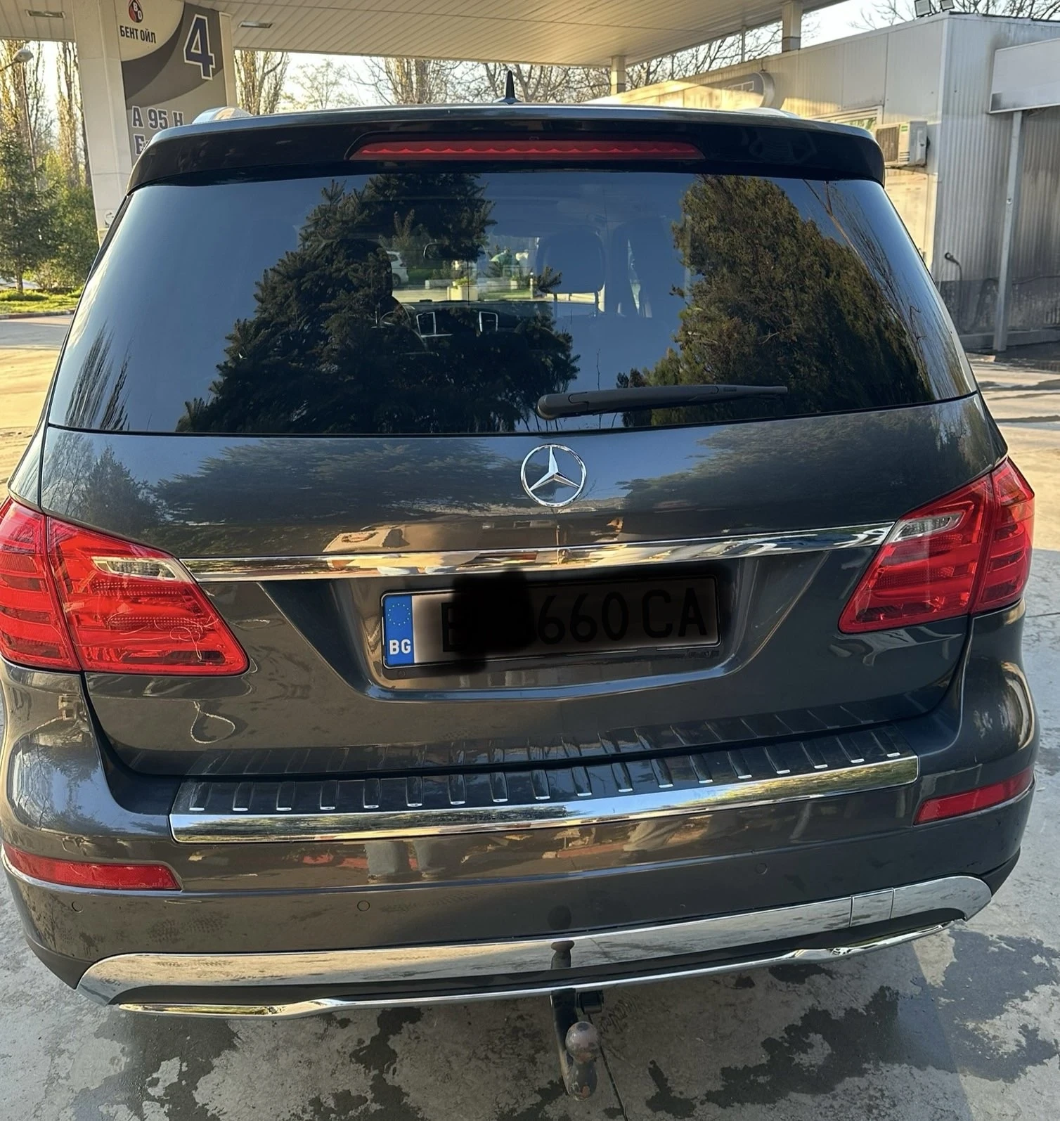 Mercedes-Benz GL 350  - изображение 5