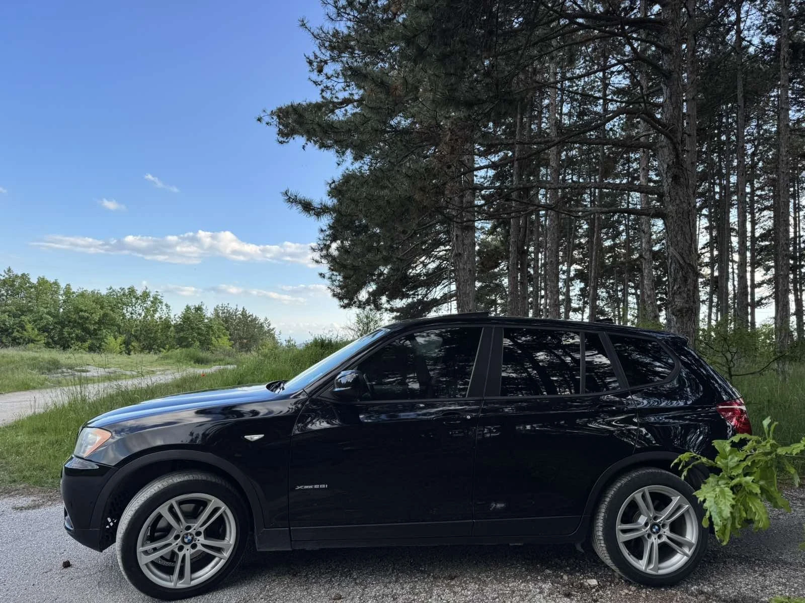 BMW X3 3.0i LPG N52B30 - изображение 2
