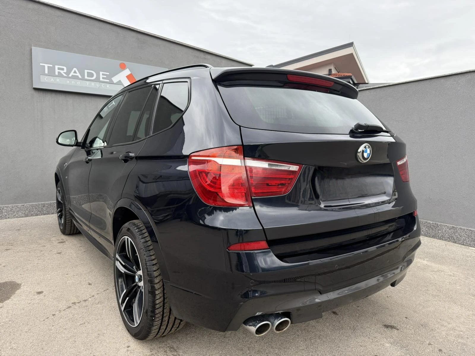 BMW X3 35d xDrive M Optic - изображение 6