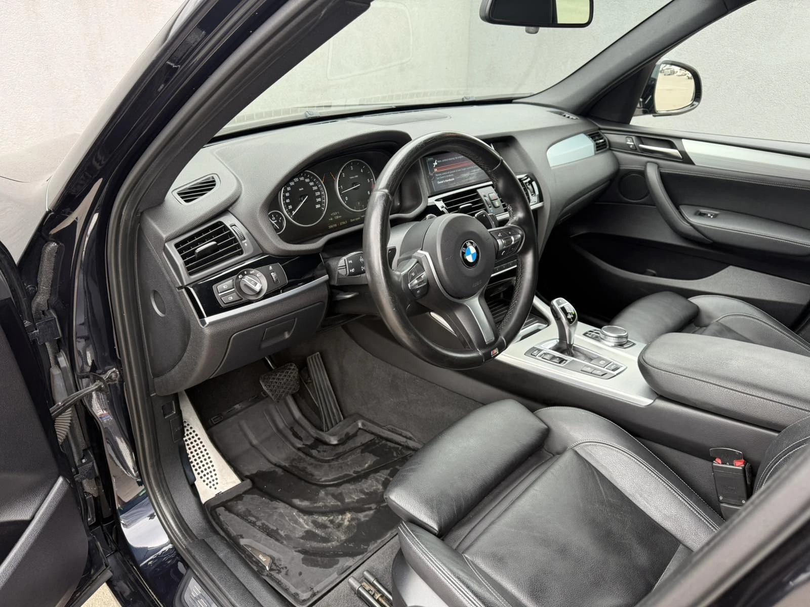 BMW X3 35d xDrive M Optic - изображение 10