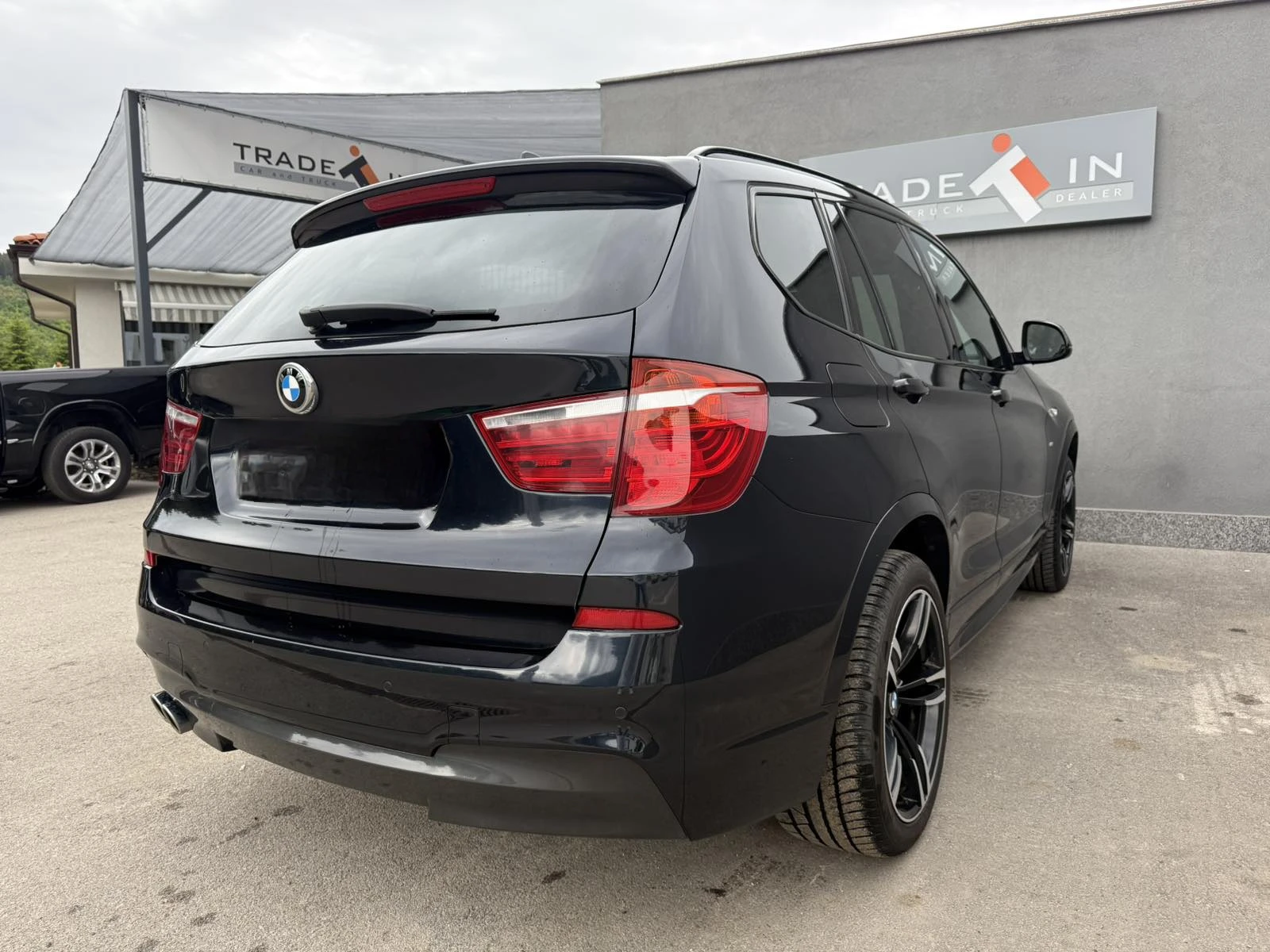 BMW X3 35d xDrive M Optic - изображение 4