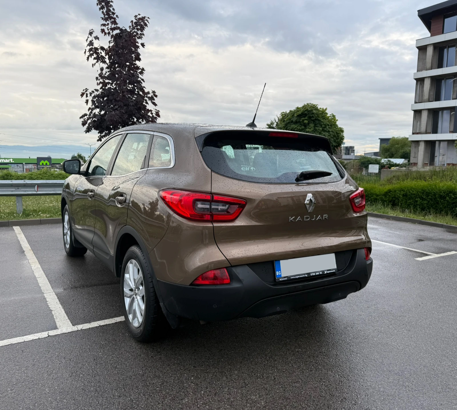 Renault Kadjar  - изображение 7