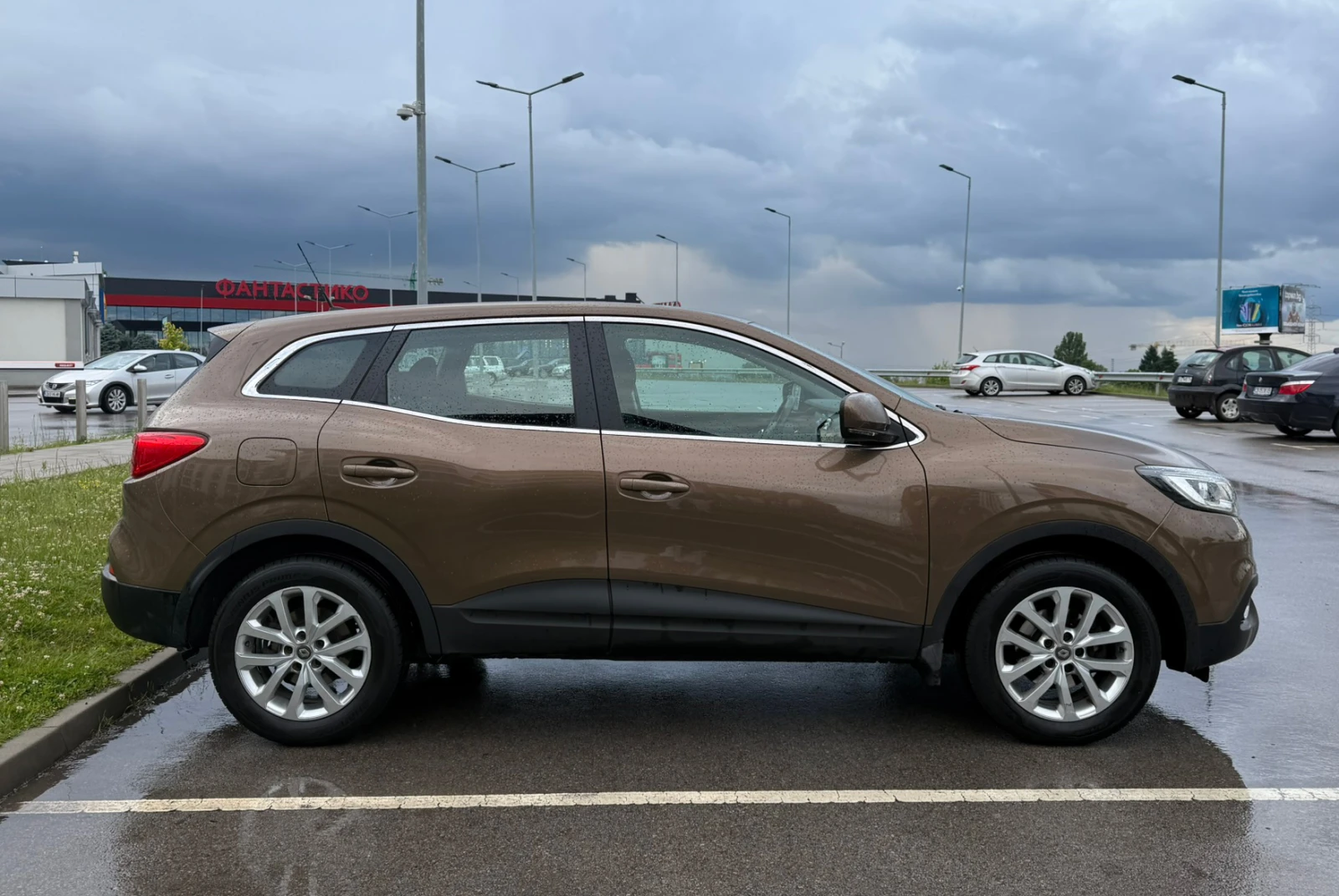 Renault Kadjar  - изображение 4