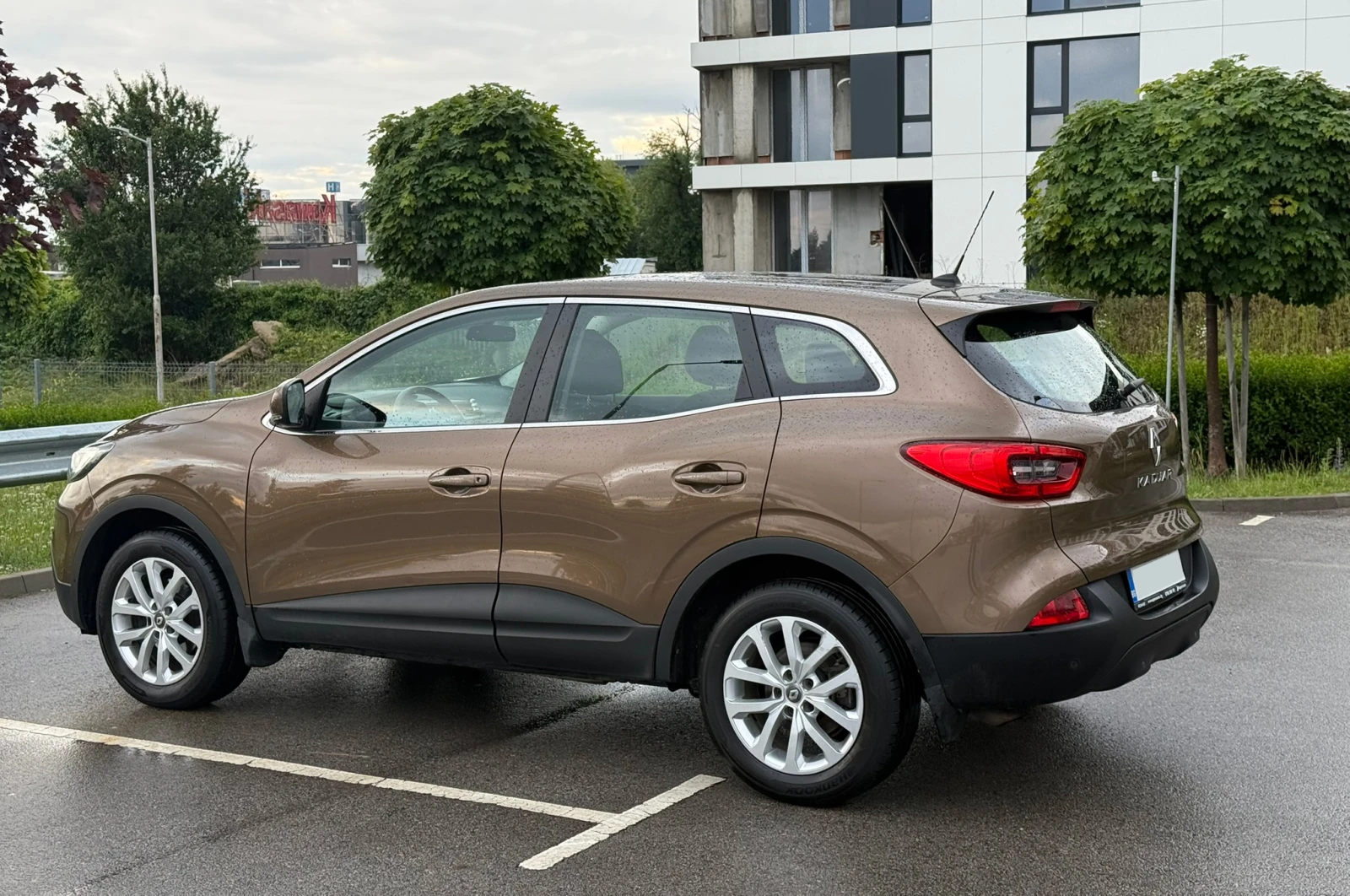 Renault Kadjar  - изображение 5