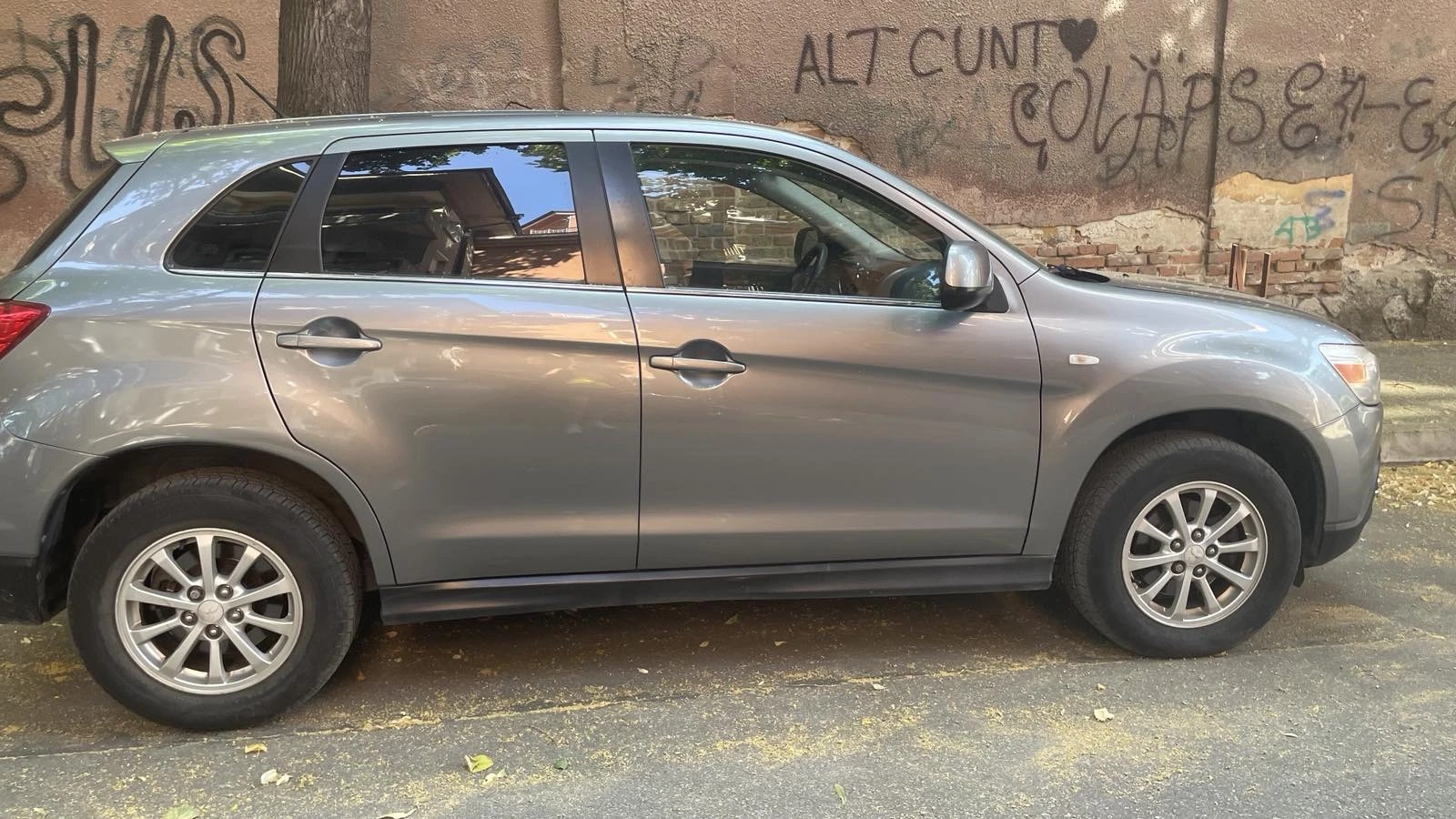 Mitsubishi ASX Asx - изображение 2