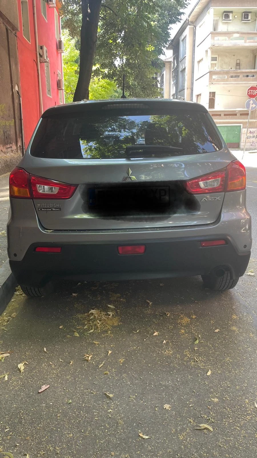 Mitsubishi ASX Asx - изображение 3