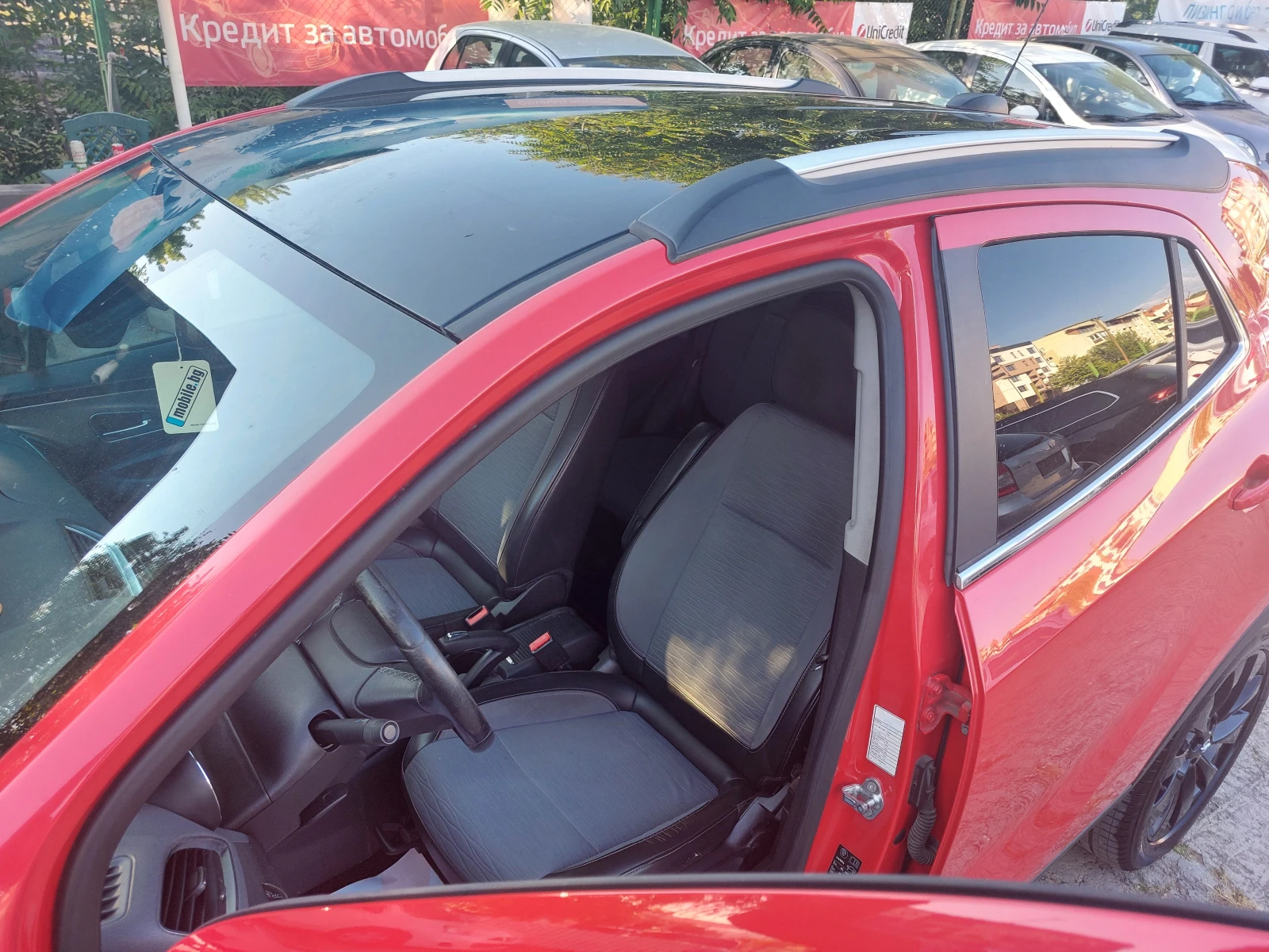 Opel Mokka 1.6i* COSMO* 36м. х 469лв.*  - изображение 8