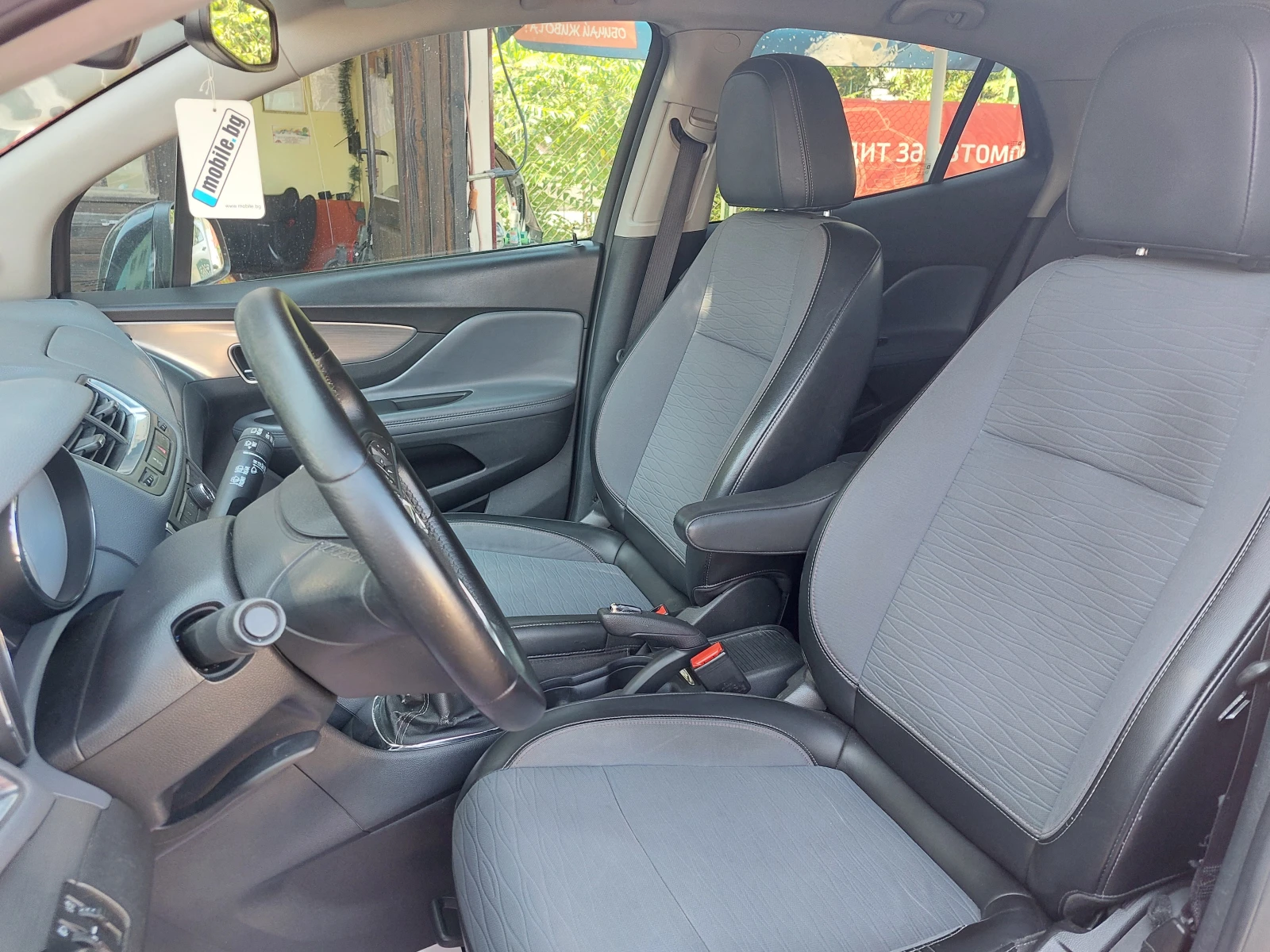 Opel Mokka 1.6i* COSMO* 36м. х 469лв.*  - изображение 9