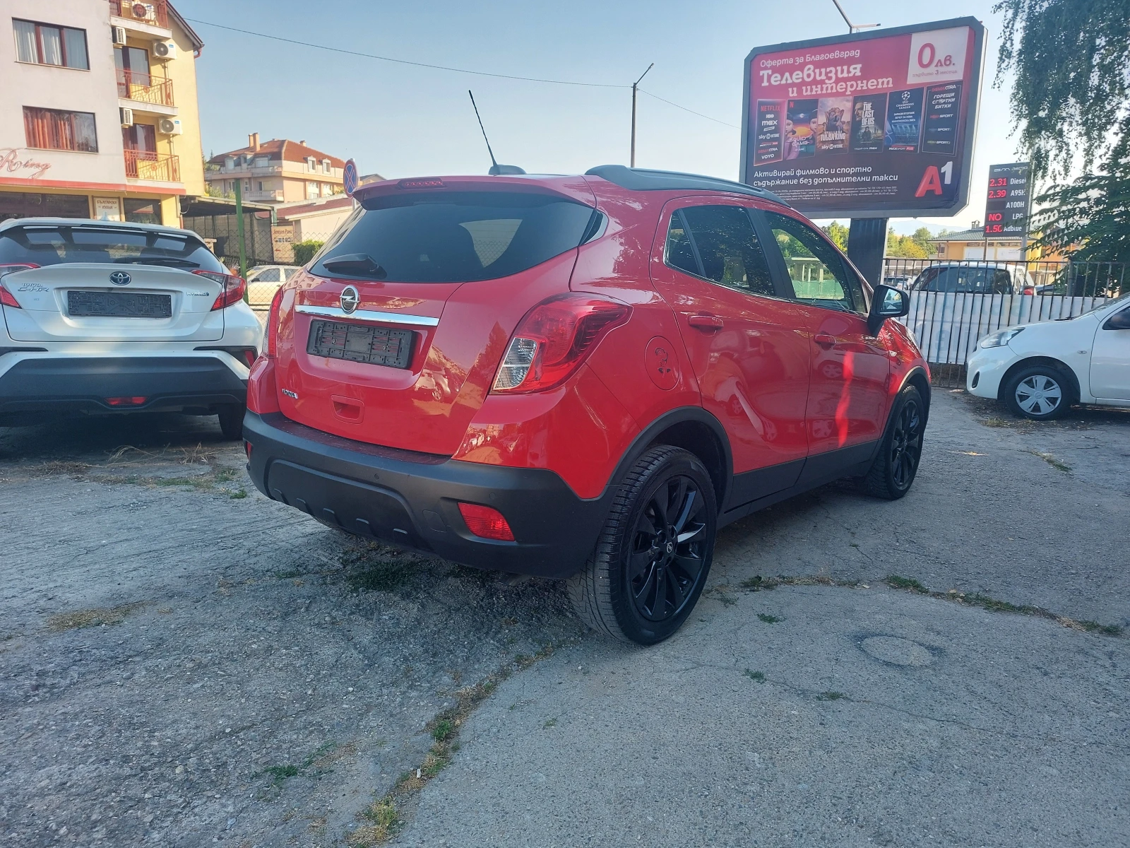 Opel Mokka 1.6i* COSMO* 36м. х 469лв.*  - изображение 5