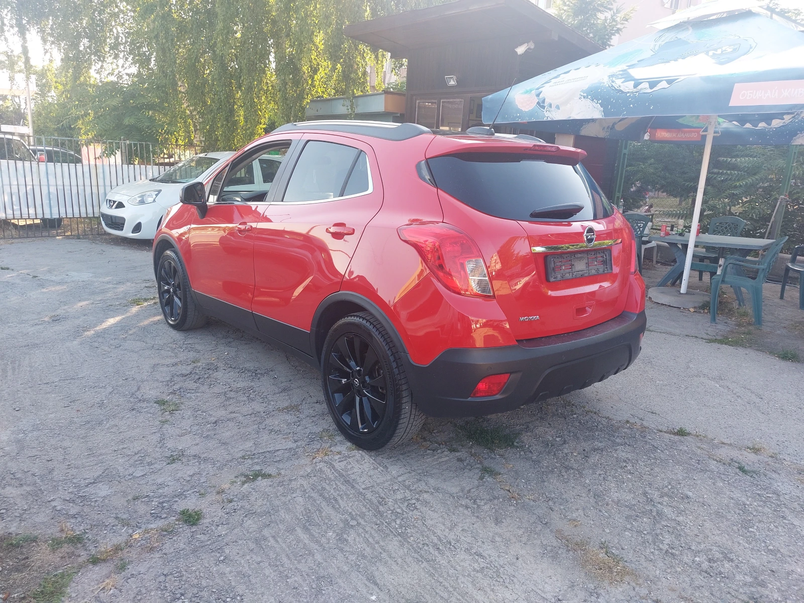 Opel Mokka 1.6i* COSMO* 36м. х 469лв.*  - изображение 3