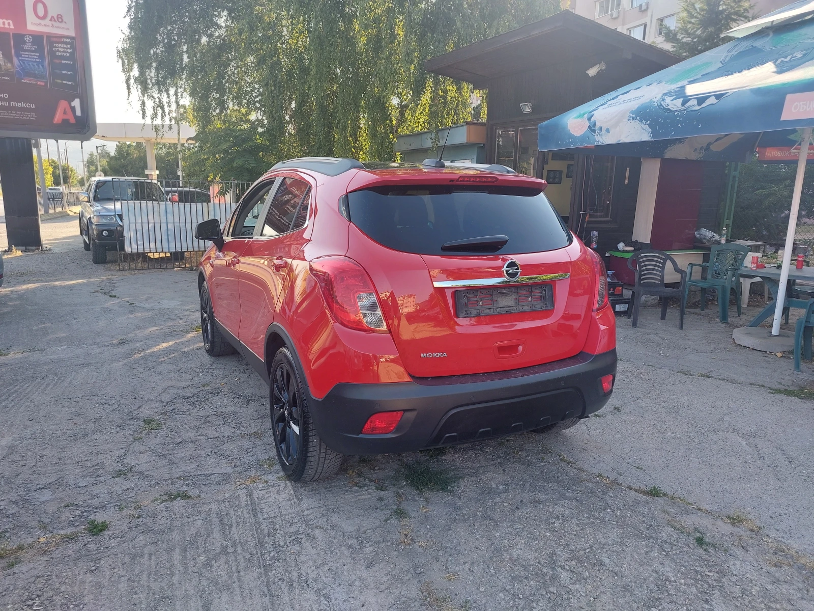 Opel Mokka 1.6i* COSMO* 36м. х 469лв.*  - изображение 4