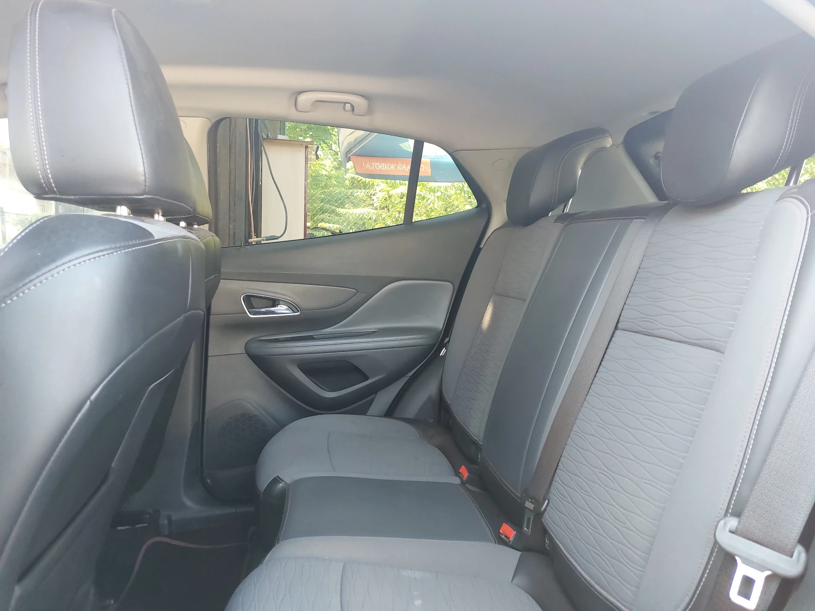 Opel Mokka 1.6i* COSMO* 36м. х 469лв.*  - изображение 10