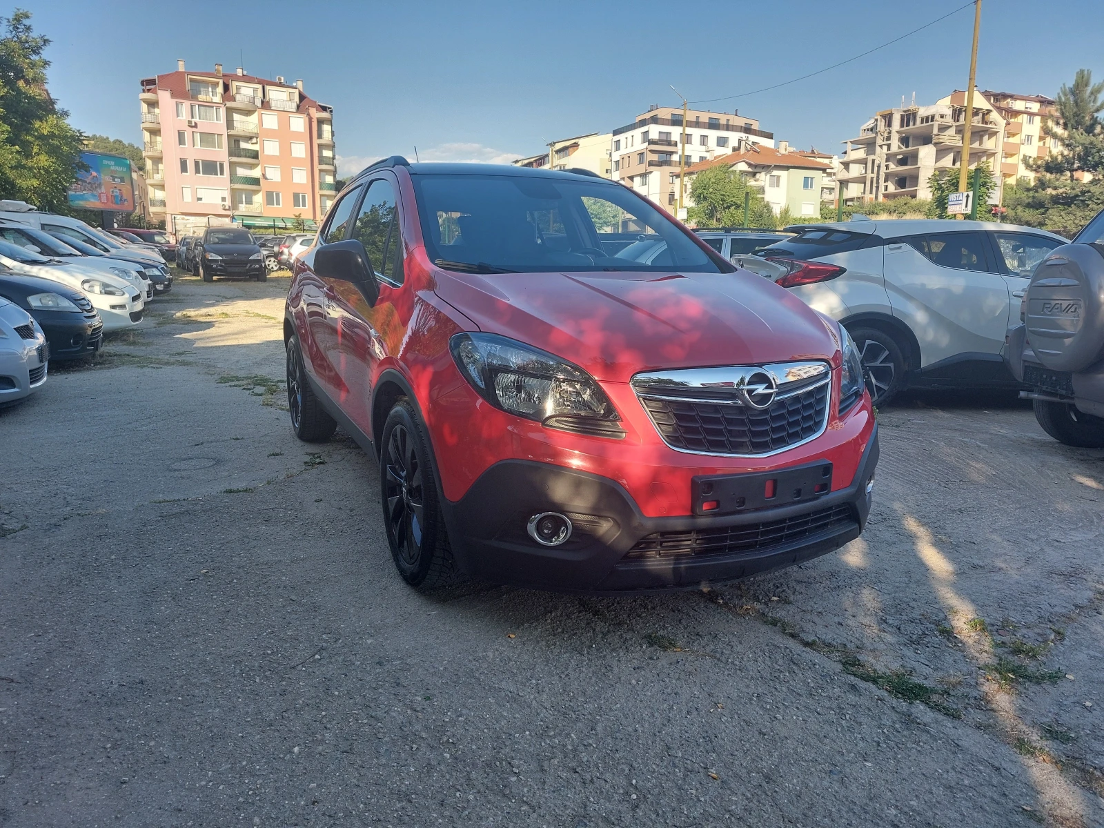 Opel Mokka 1.6i* COSMO* 36м. х 469лв.*  - изображение 7