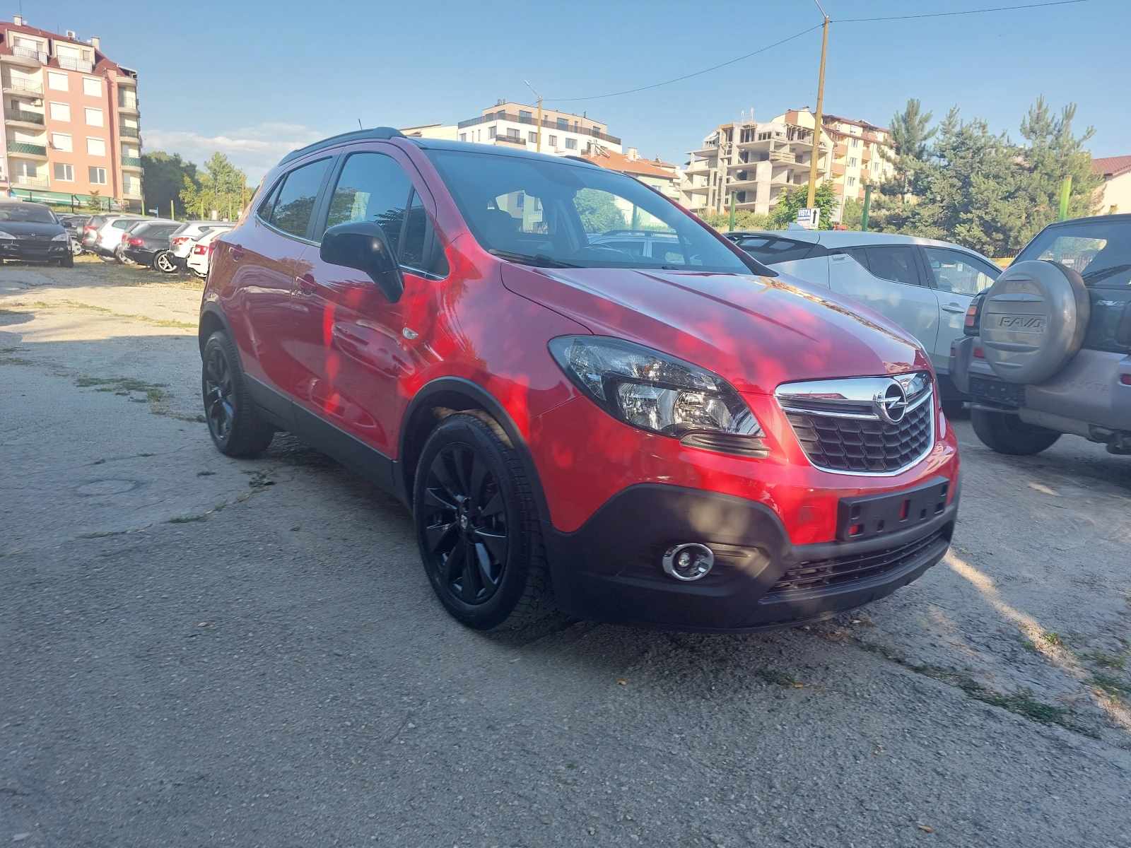 Opel Mokka 1.6i* COSMO* 36м. х 469лв.*  - изображение 6