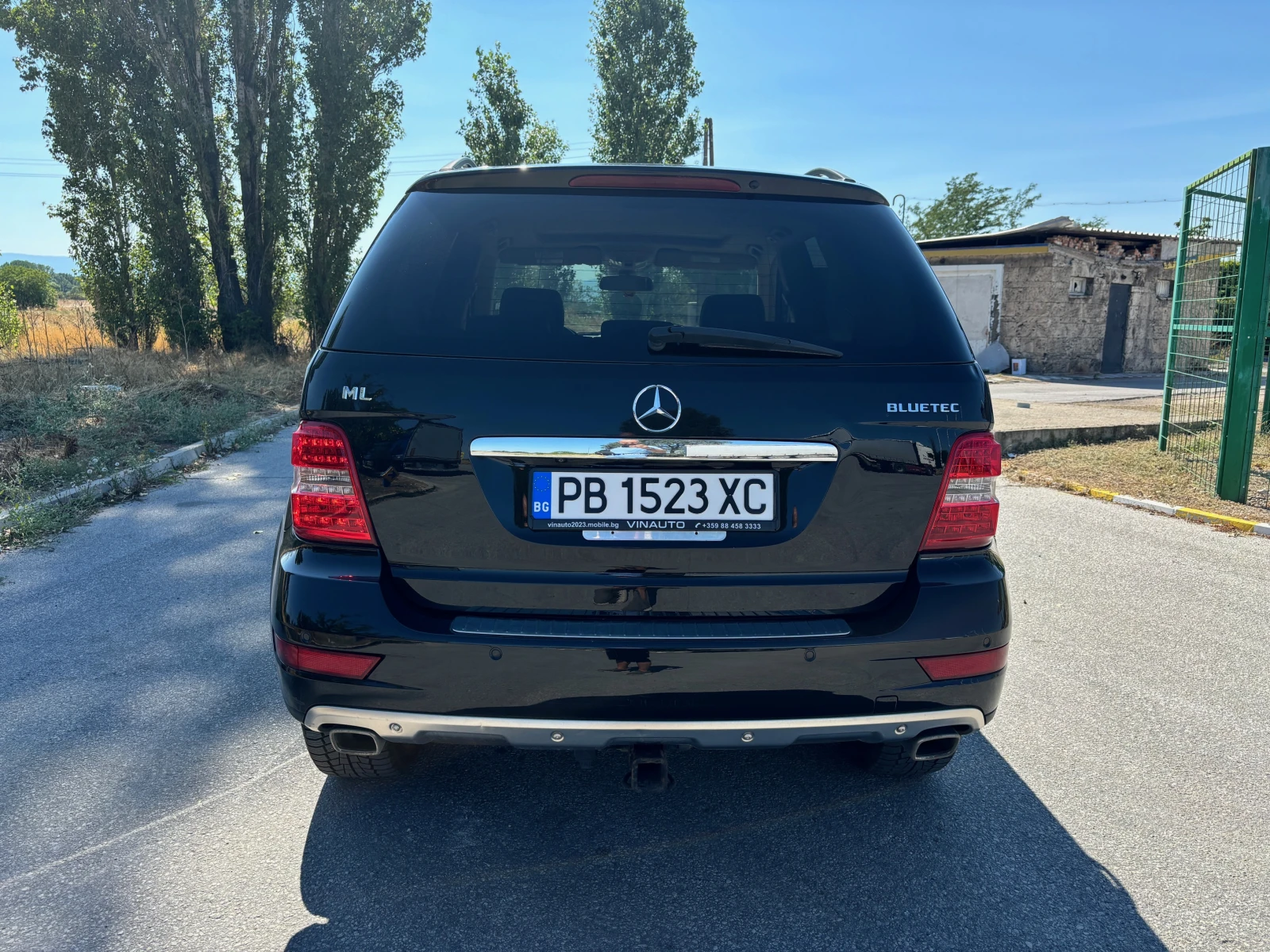 Mercedes-Benz ML 320 TOP - изображение 4