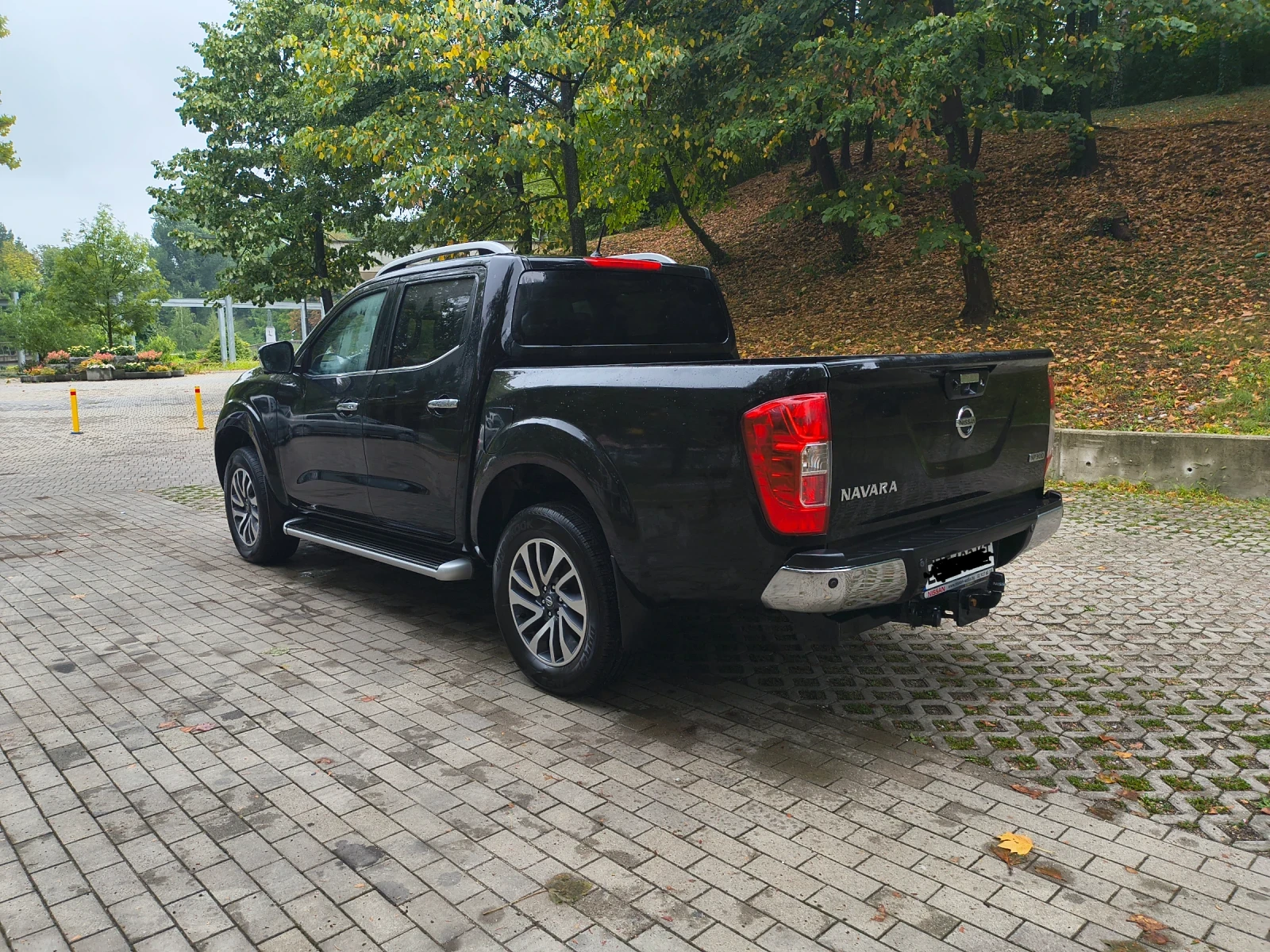 Nissan Navara NP300, Tekna - изображение 7