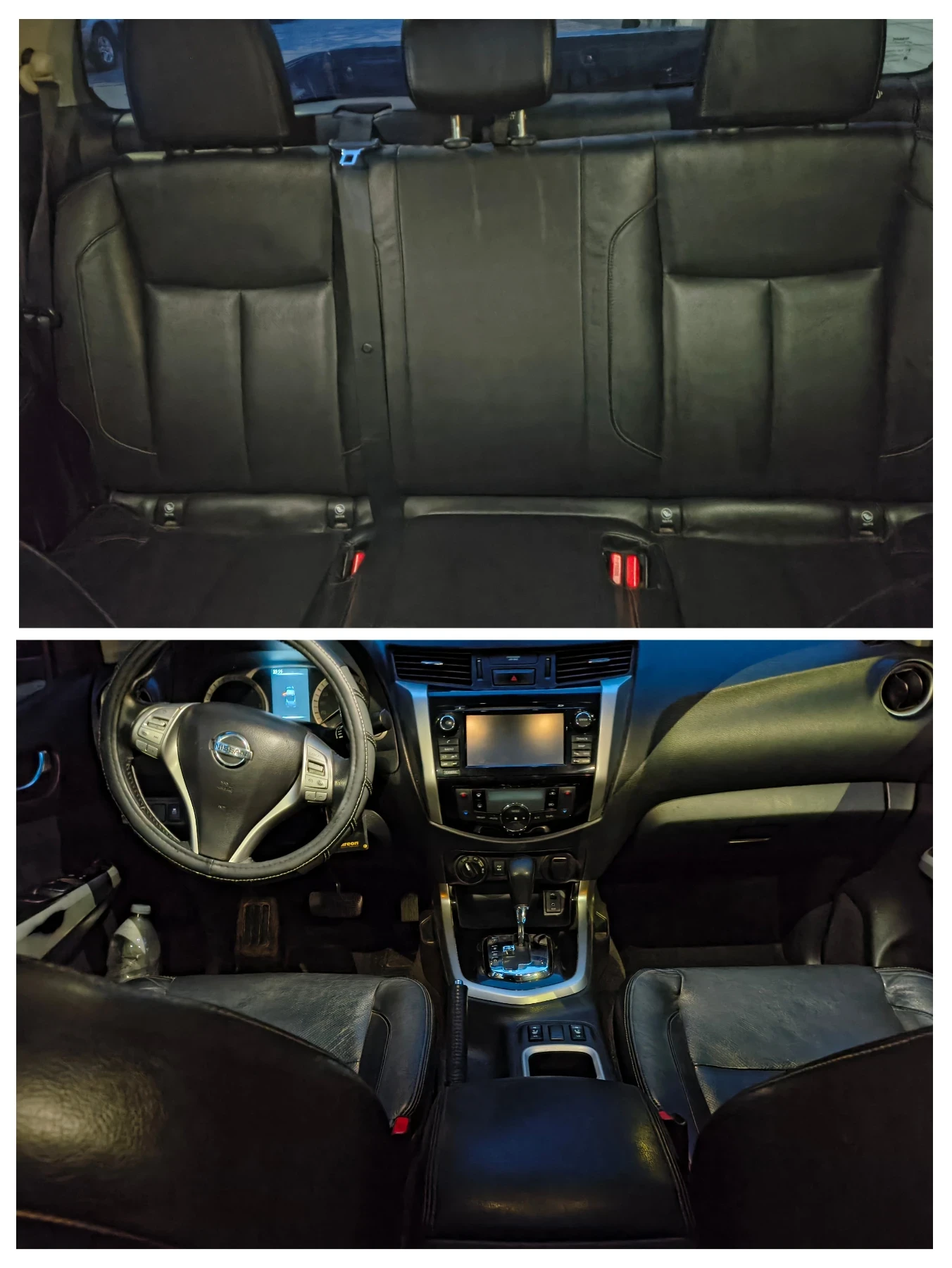 Nissan Navara NP300, Tekna - изображение 10