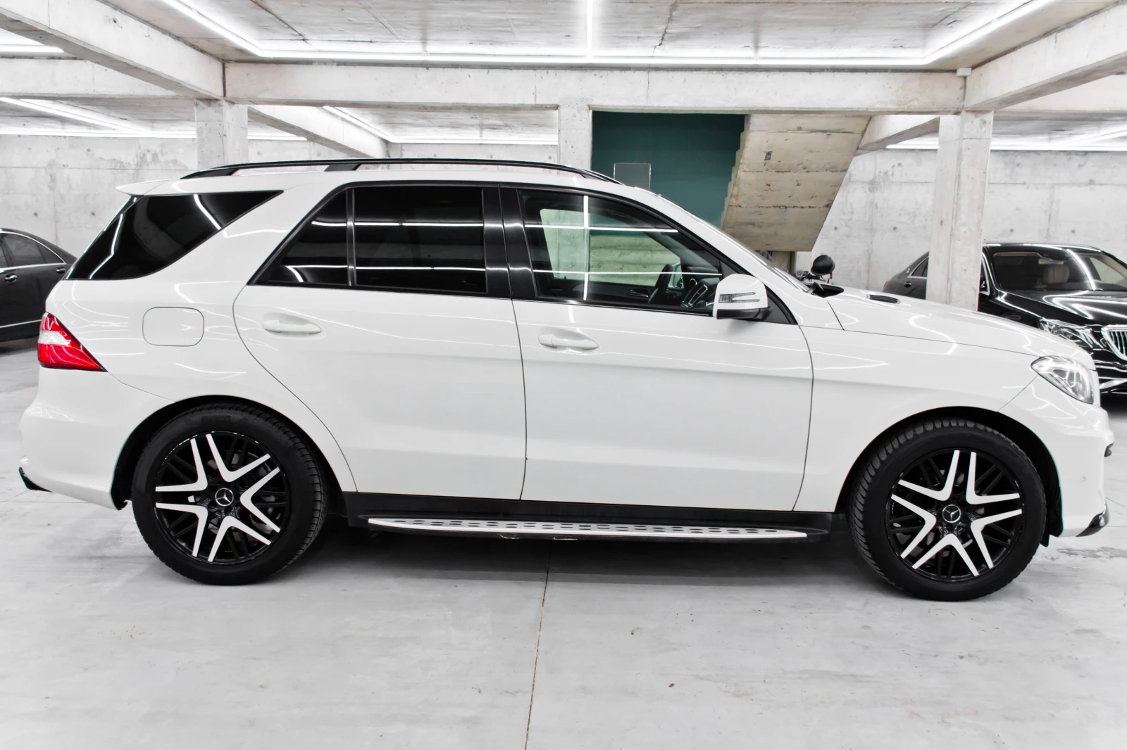 Mercedes-Benz ML 350 D * AMG* 63 - изображение 7