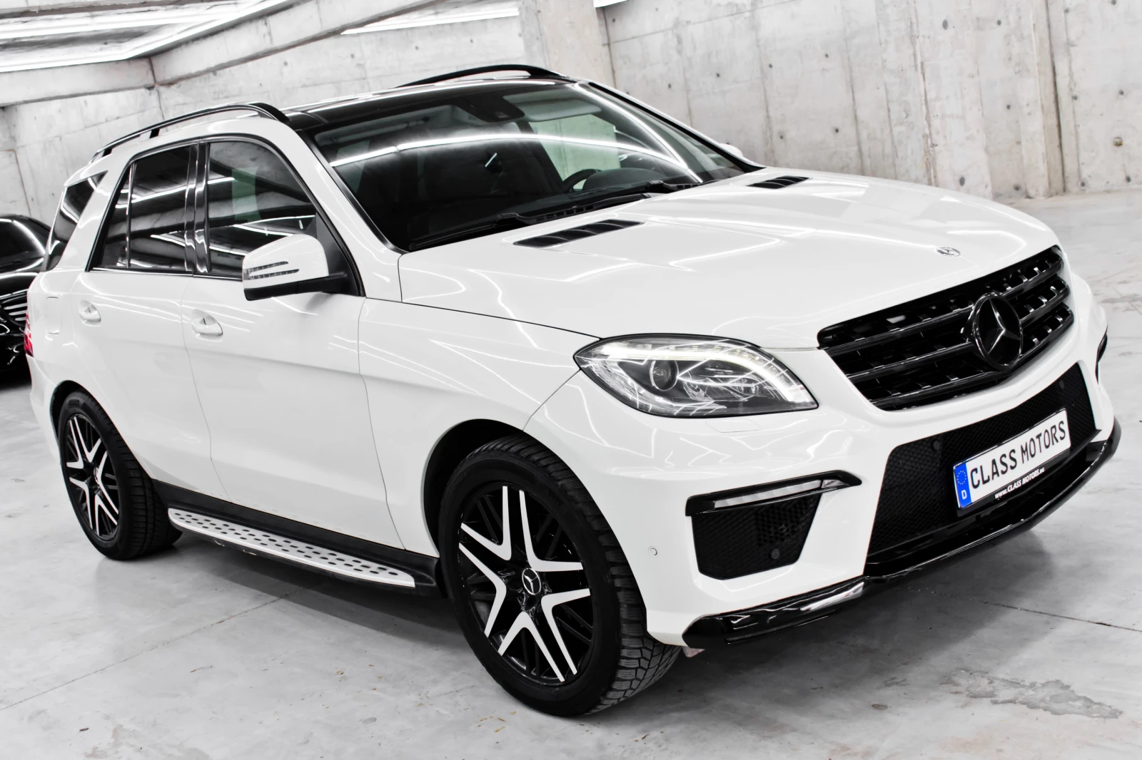Mercedes-Benz ML 350 D * AMG* 63 - изображение 2