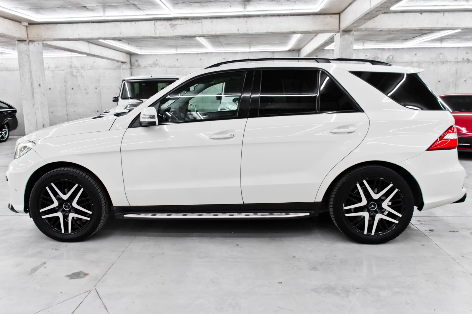 Mercedes-Benz ML 350 D * AMG* 63 - изображение 8