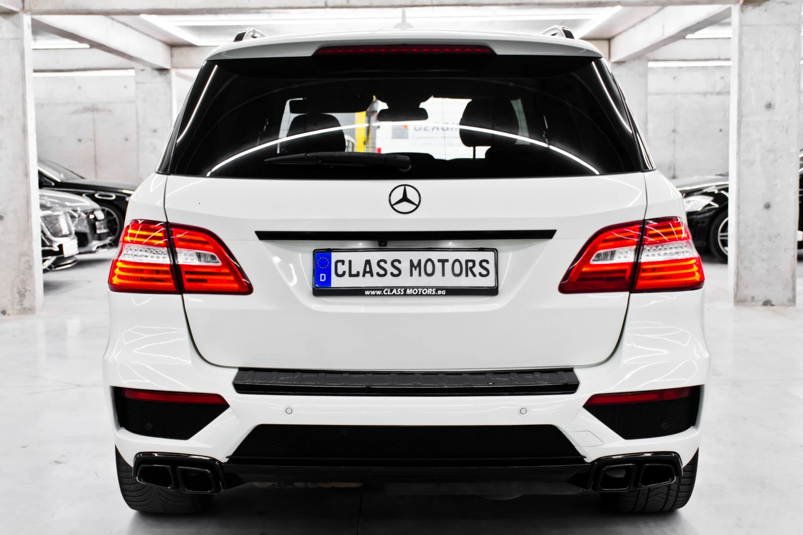 Mercedes-Benz ML 350 D * AMG* 63 - изображение 4