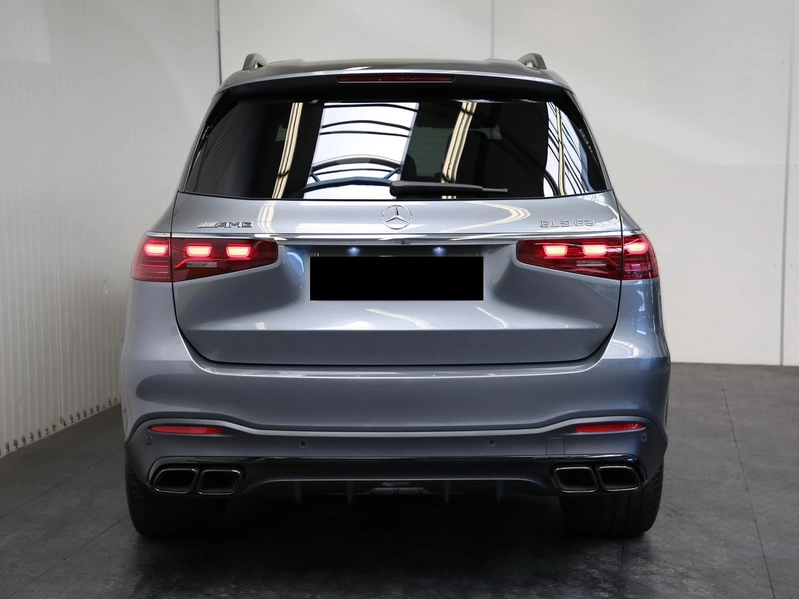Mercedes-Benz GLS 63 AMG 4-MATIC/FACELIFT/CARBON/BURM/PANO/360/HEAD UP/TV/ - изображение 5