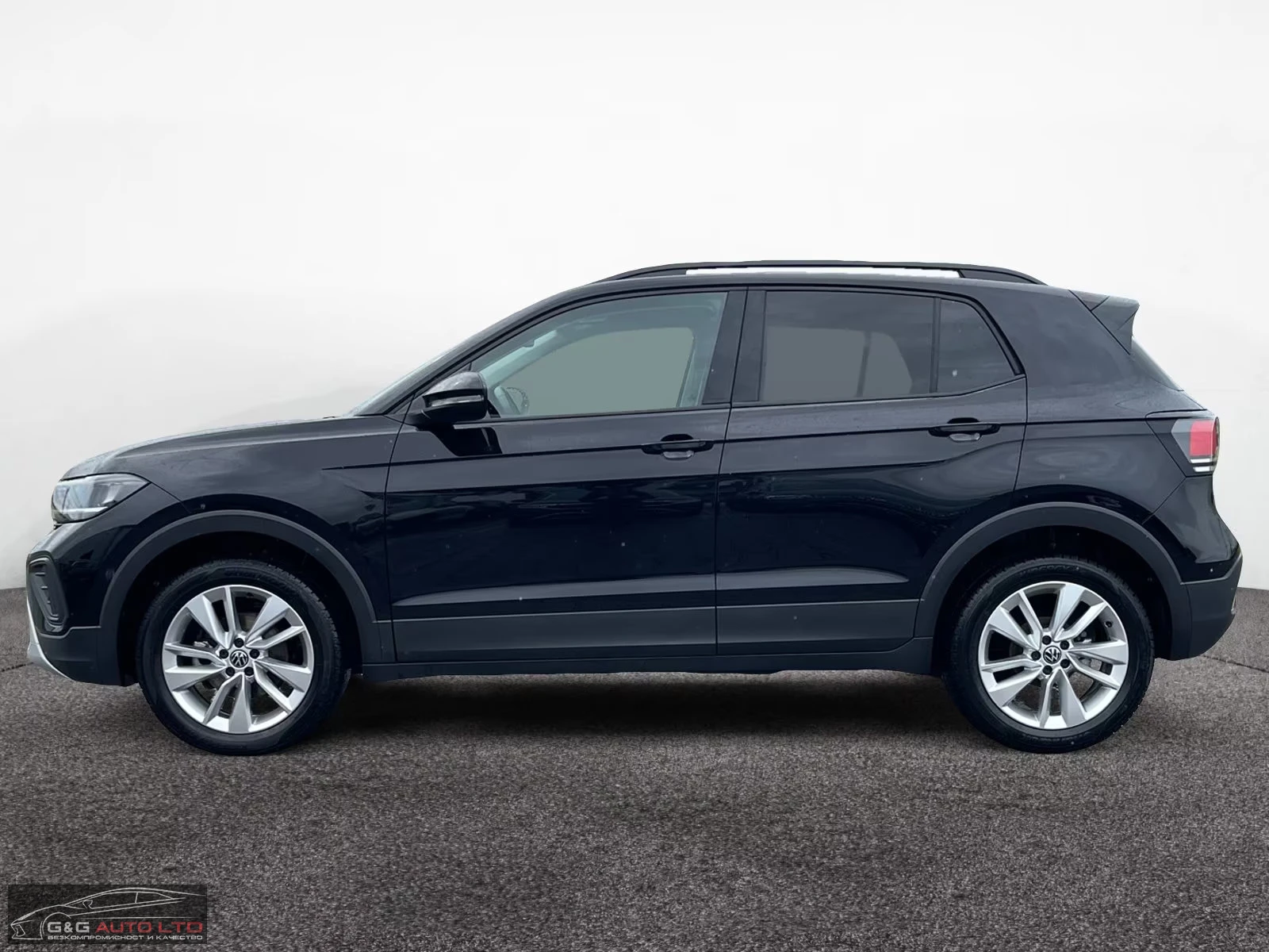 VW T-Cross LIFE/116HP/DSG/ACC/CAM/NAVI/LED/355g - изображение 3