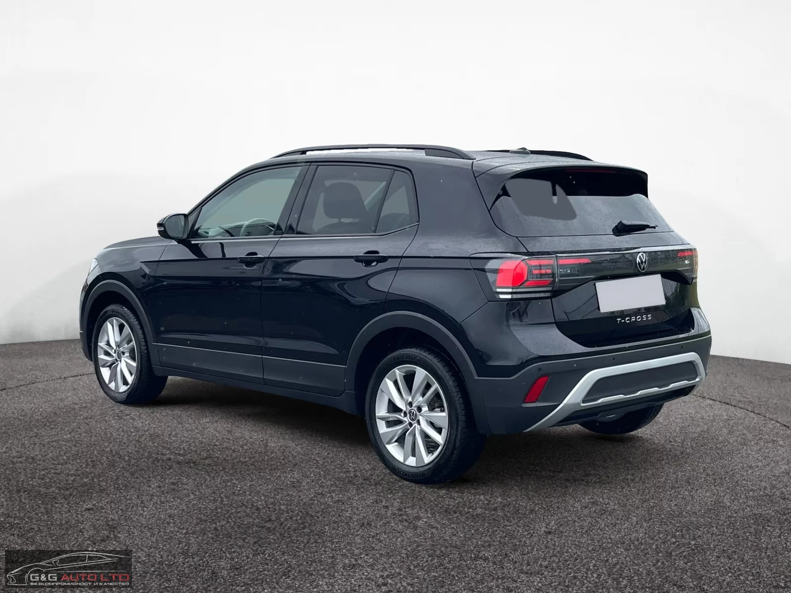 VW T-Cross LIFE/116HP/DSG/ACC/CAM/NAVI/LED/355g - изображение 4