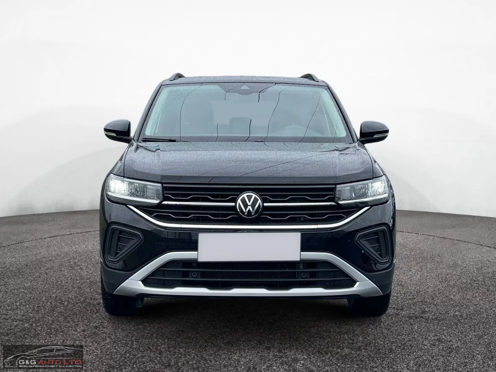 VW T-Cross LIFE/116HP/DSG/ACC/CAM/NAVI/LED/355g - изображение 2