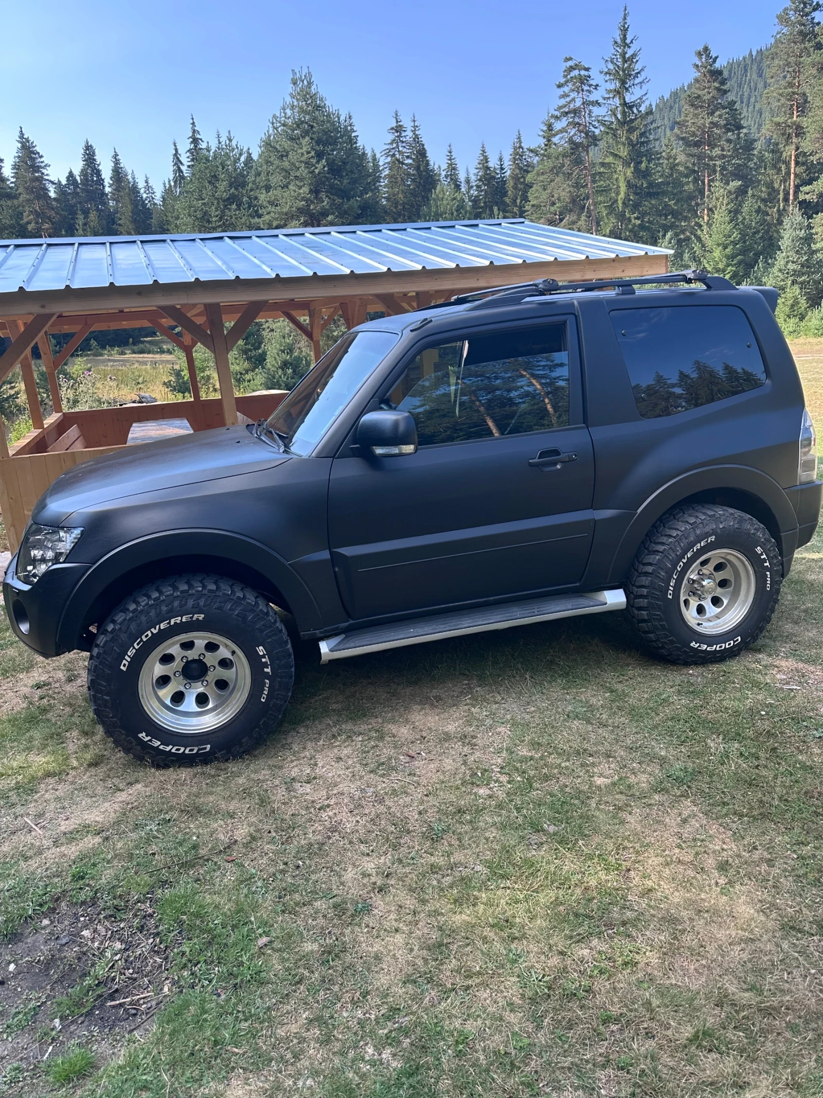 Mitsubishi Pajero  - изображение 2
