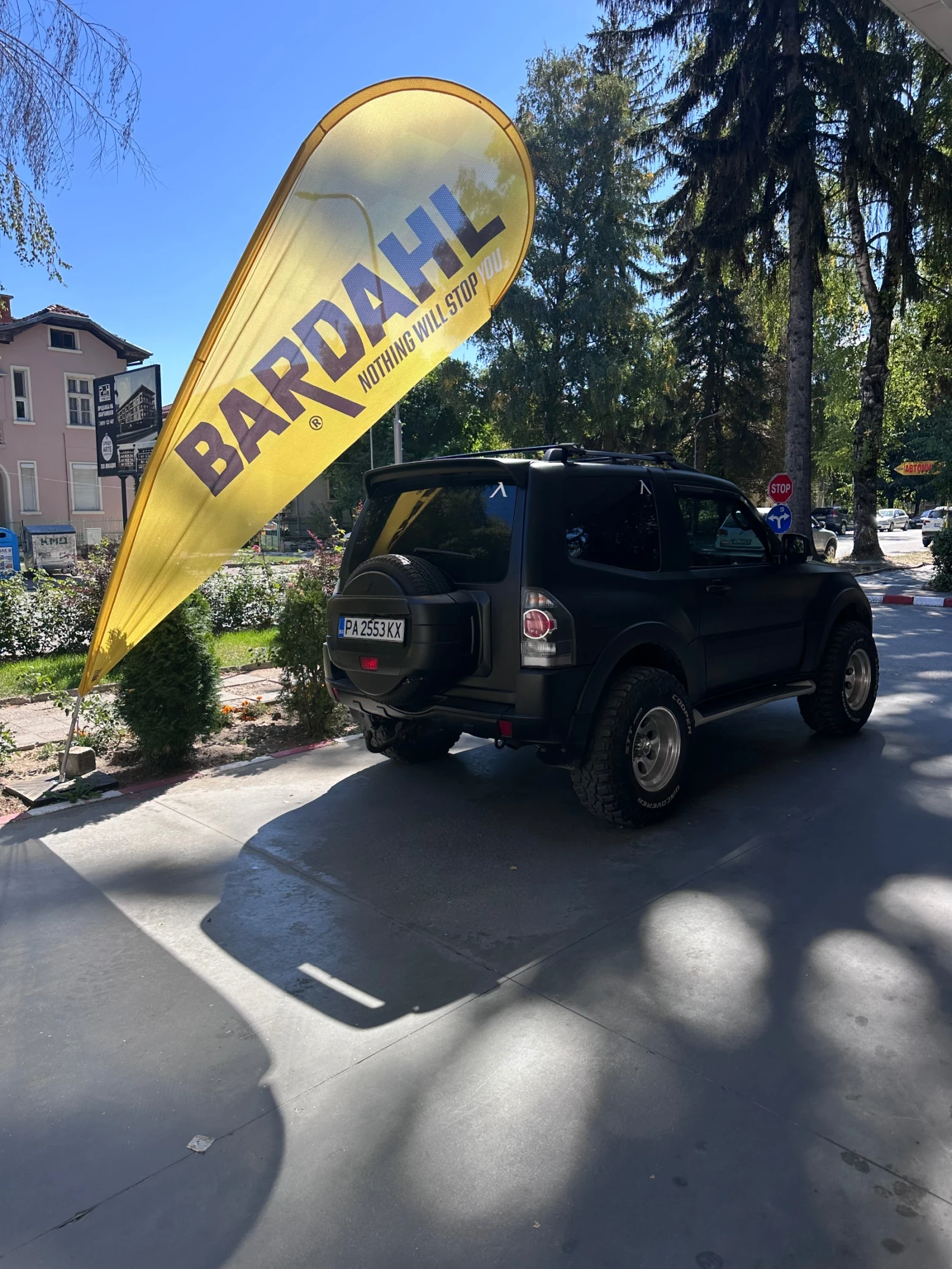 Mitsubishi Pajero  - изображение 9