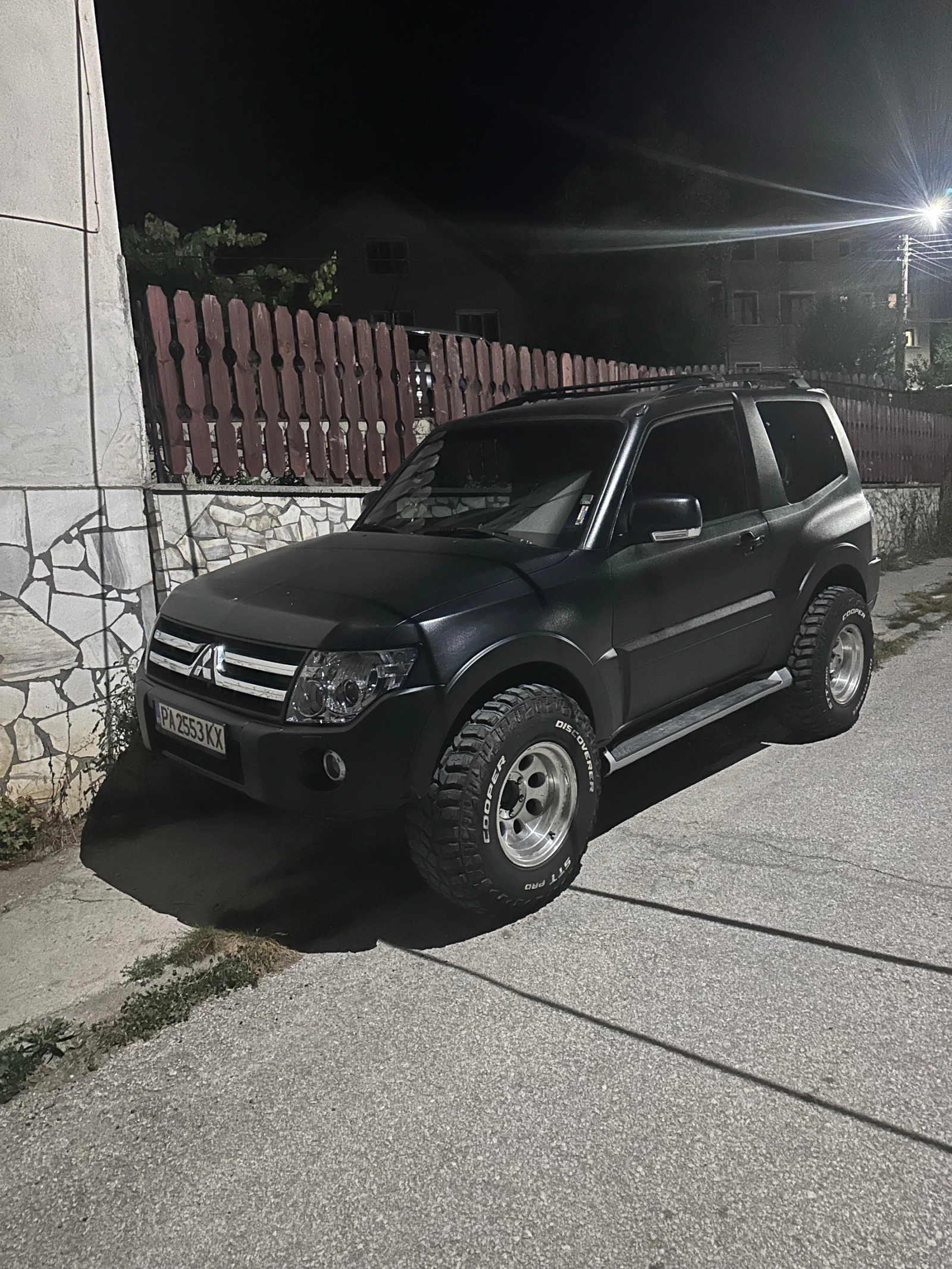 Mitsubishi Pajero  - изображение 3