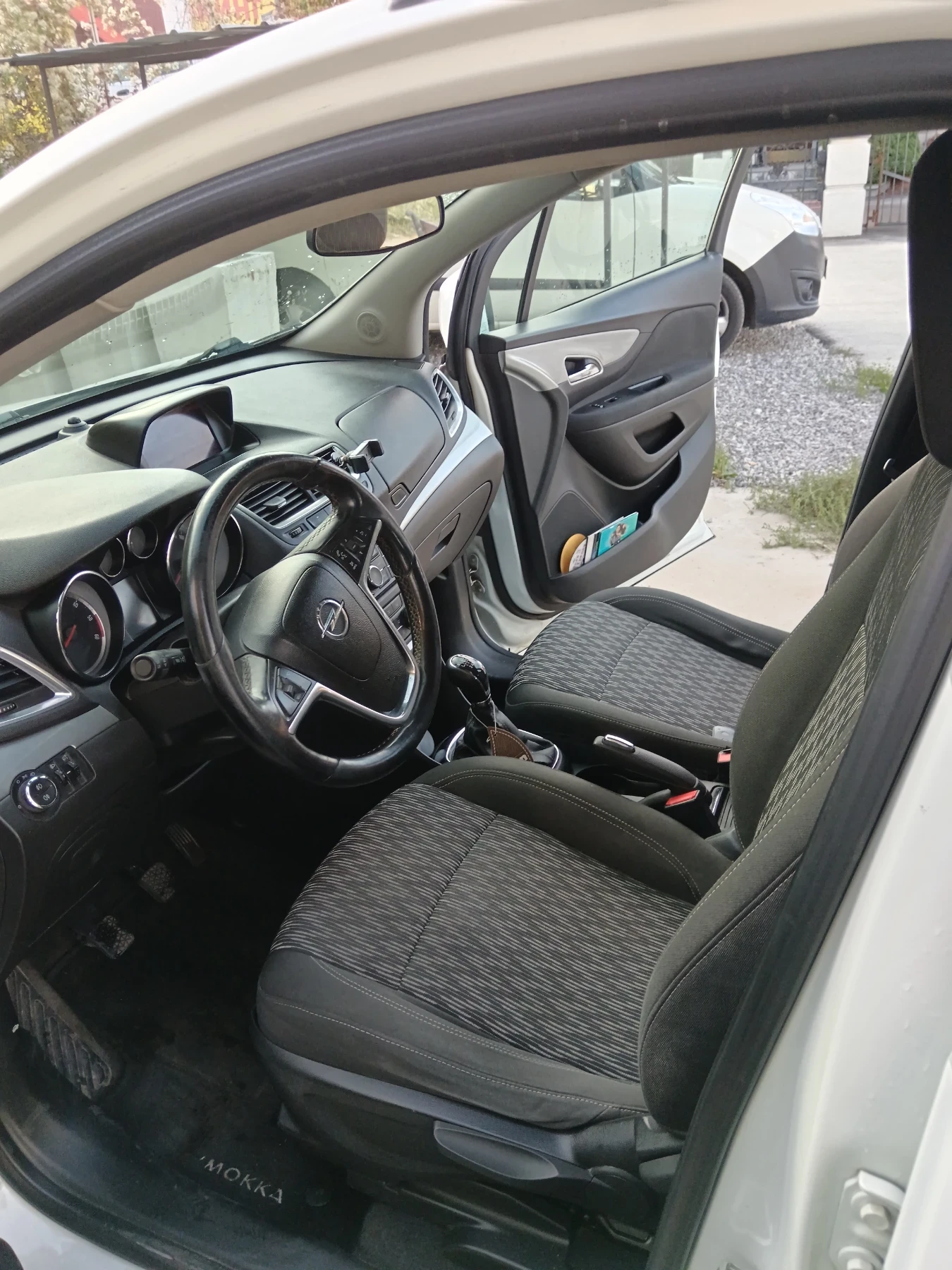 Opel Mokka  - изображение 8