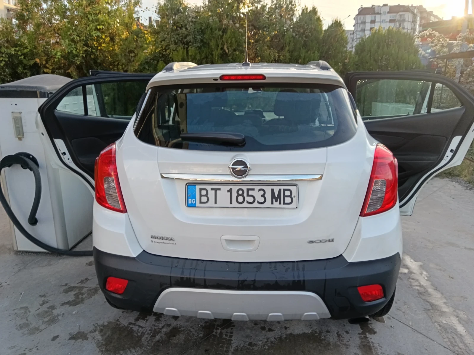 Opel Mokka  - изображение 4