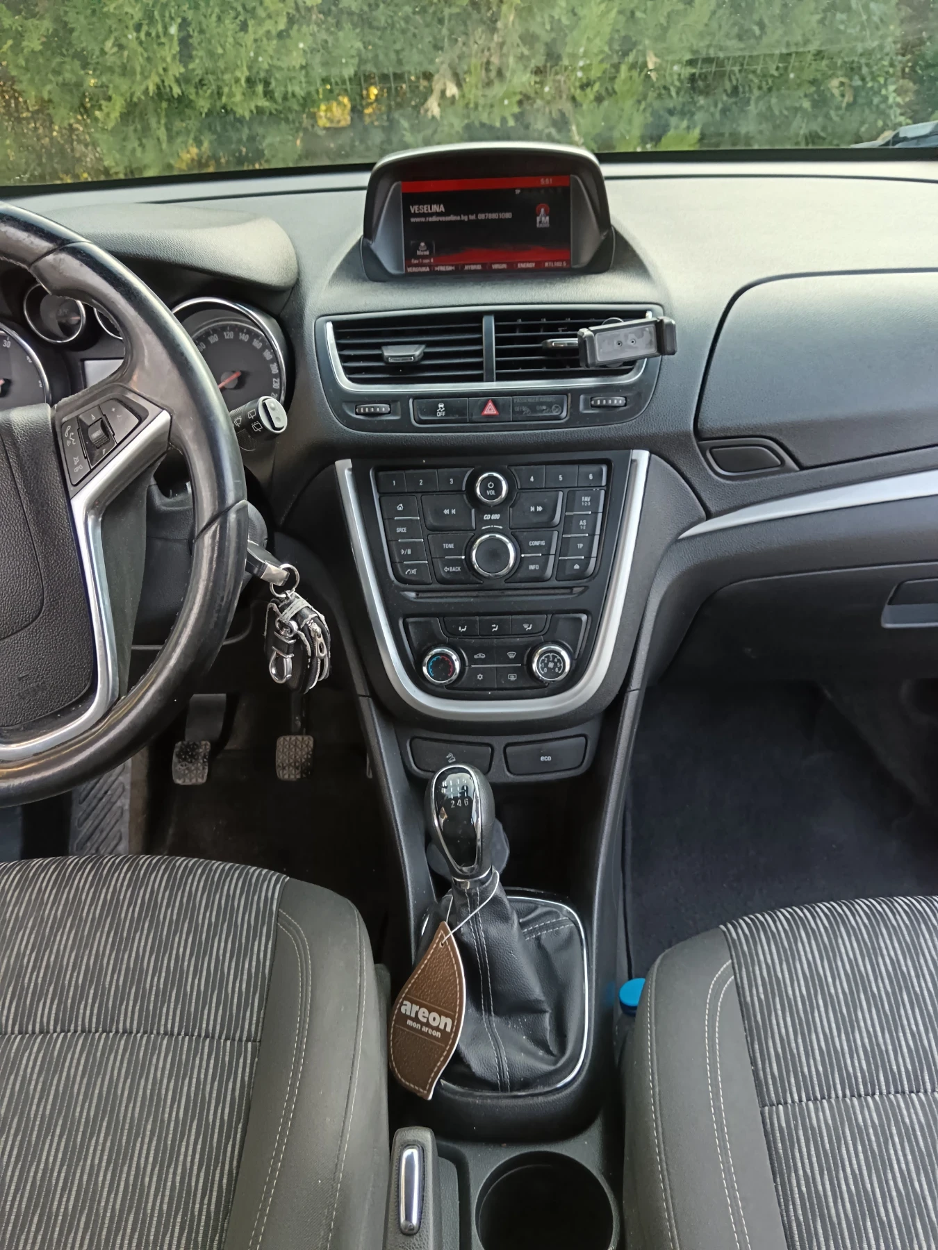 Opel Mokka  - изображение 6